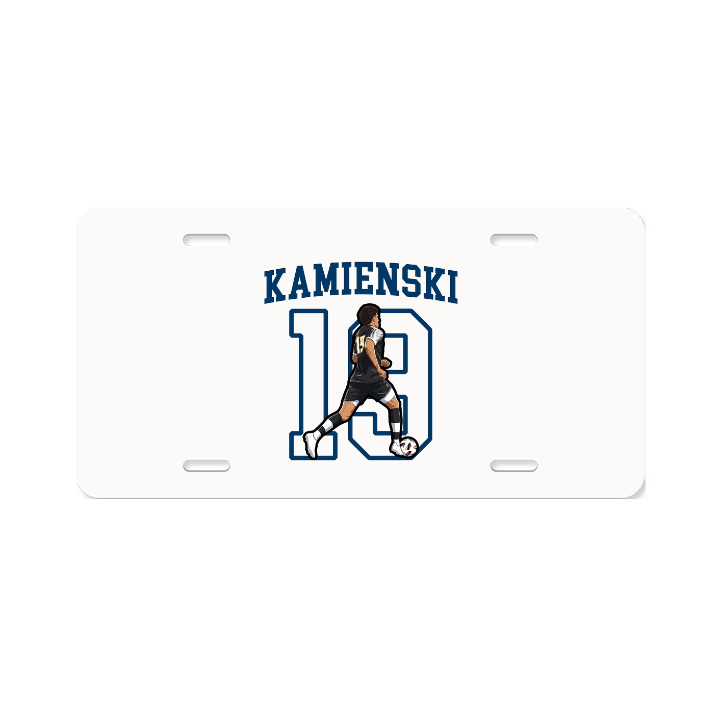 License Plate