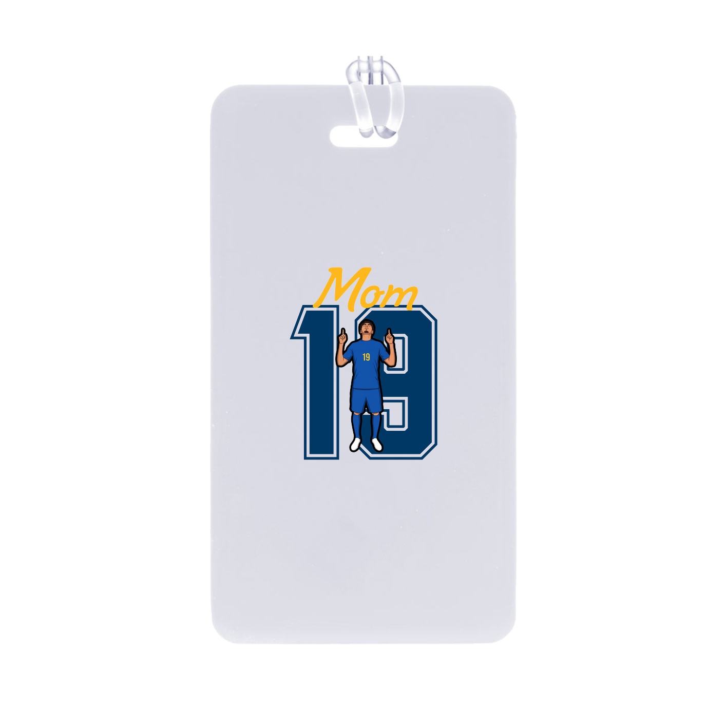 Bag Tag — Mothers Day Shirsey in Classic