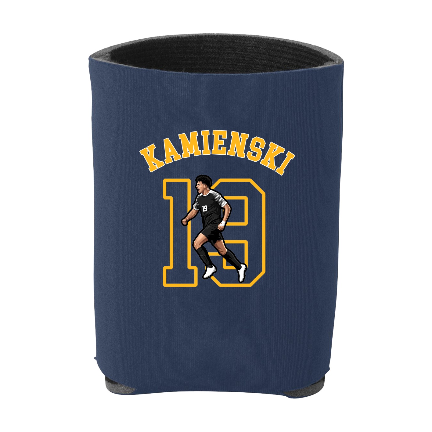 Can Holder — Shirsey Arch in Navy