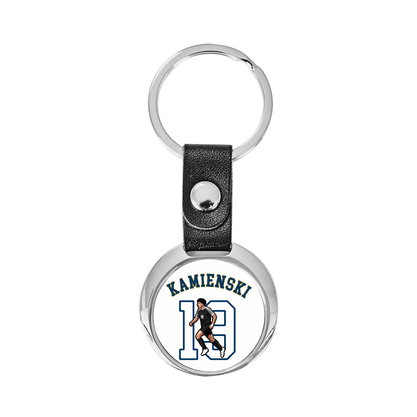 Key Chain — Shirsey Arch in Classic