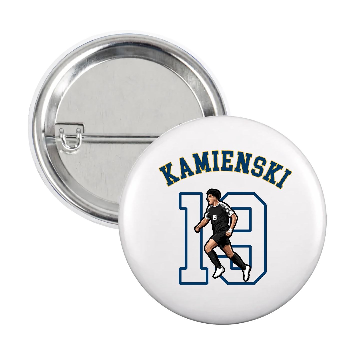 Game Day Button