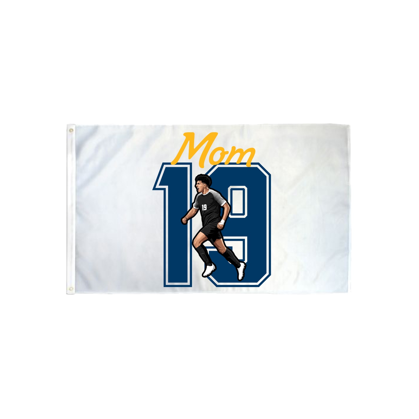 3x5 Flag — Mothers Day Shirsey in Classic
