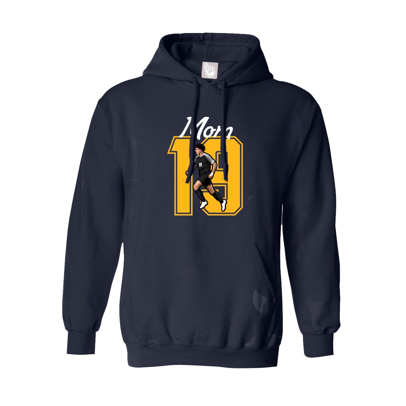 Hoodie — Mothers Day Shirsey in Navy