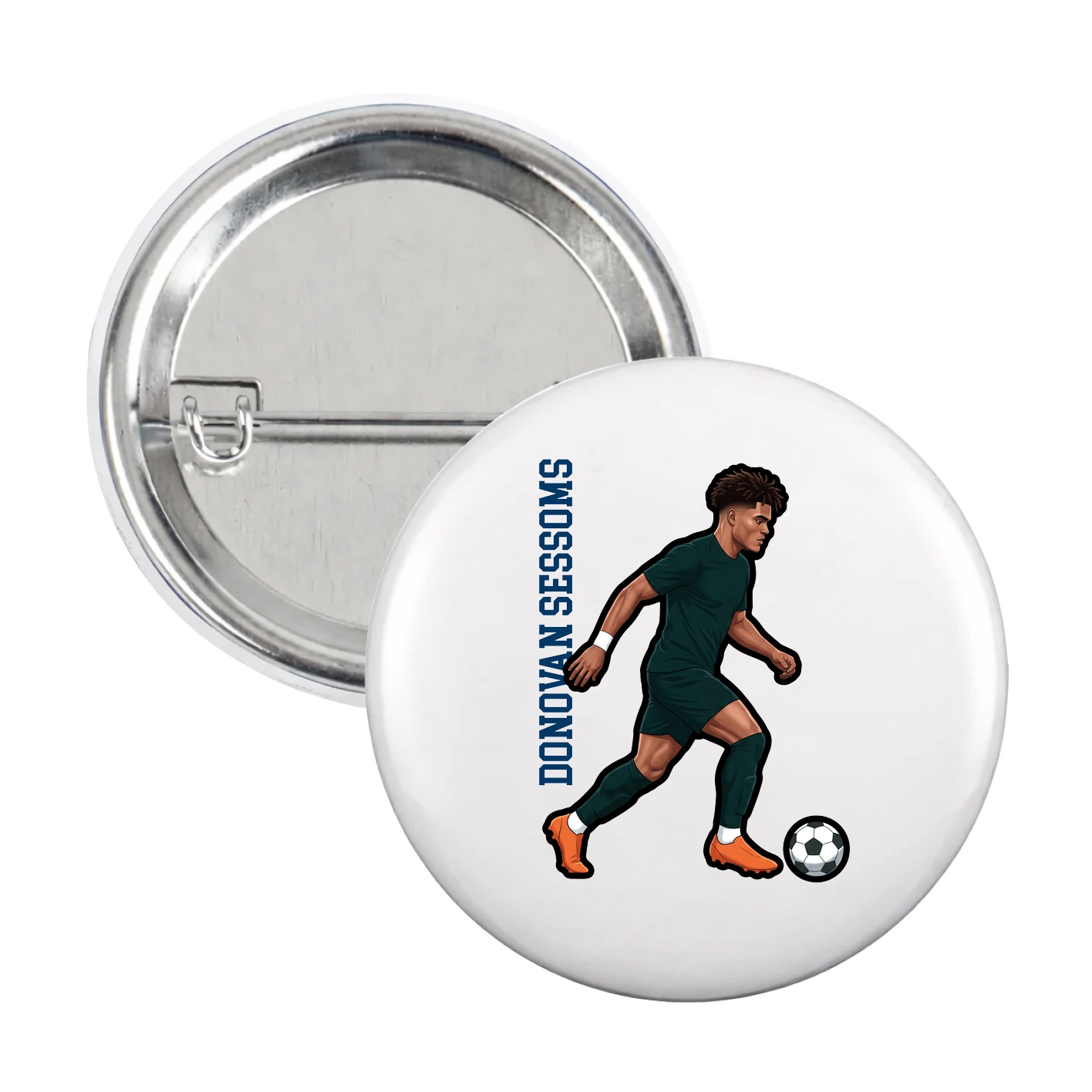 Game Day Button