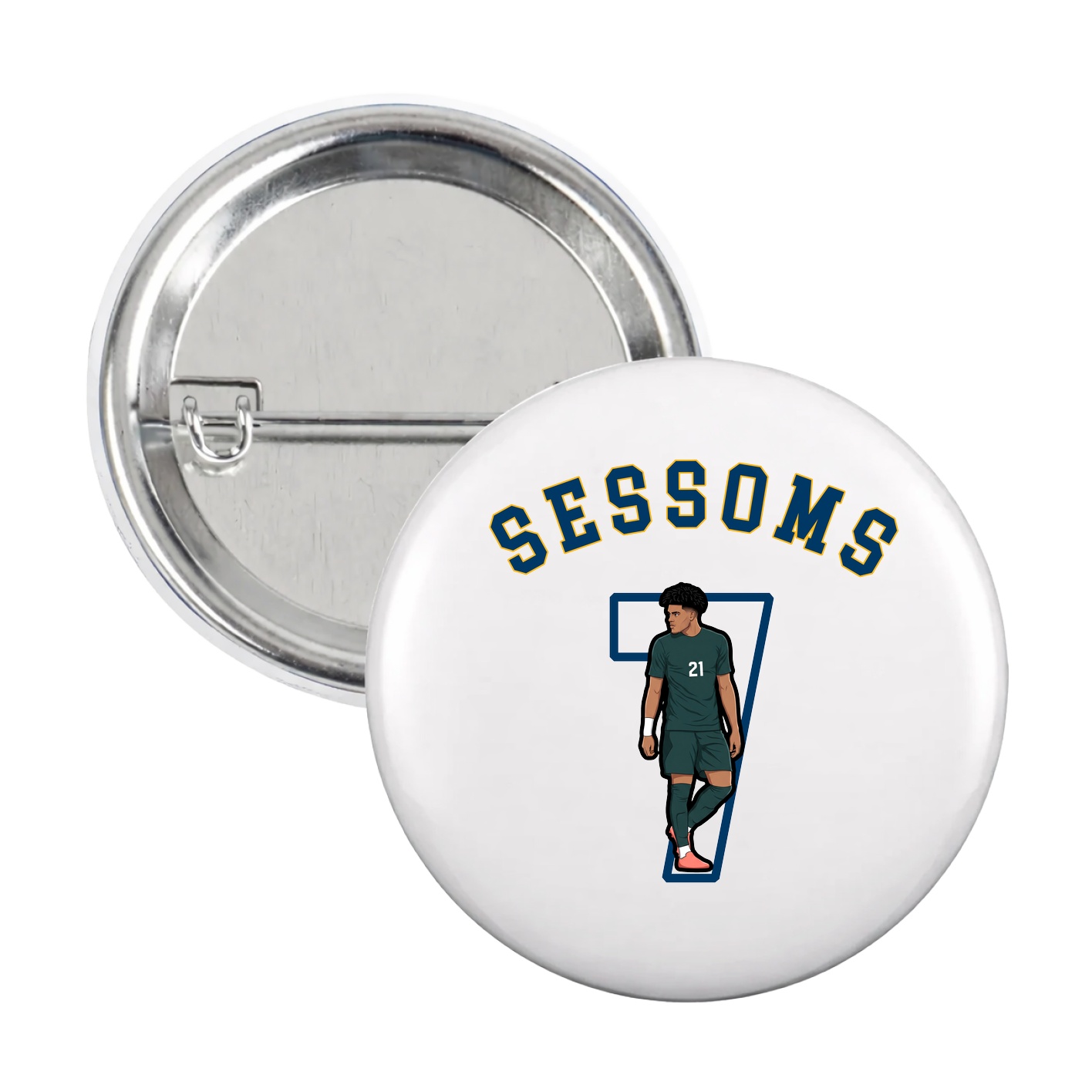 Game Day Button
