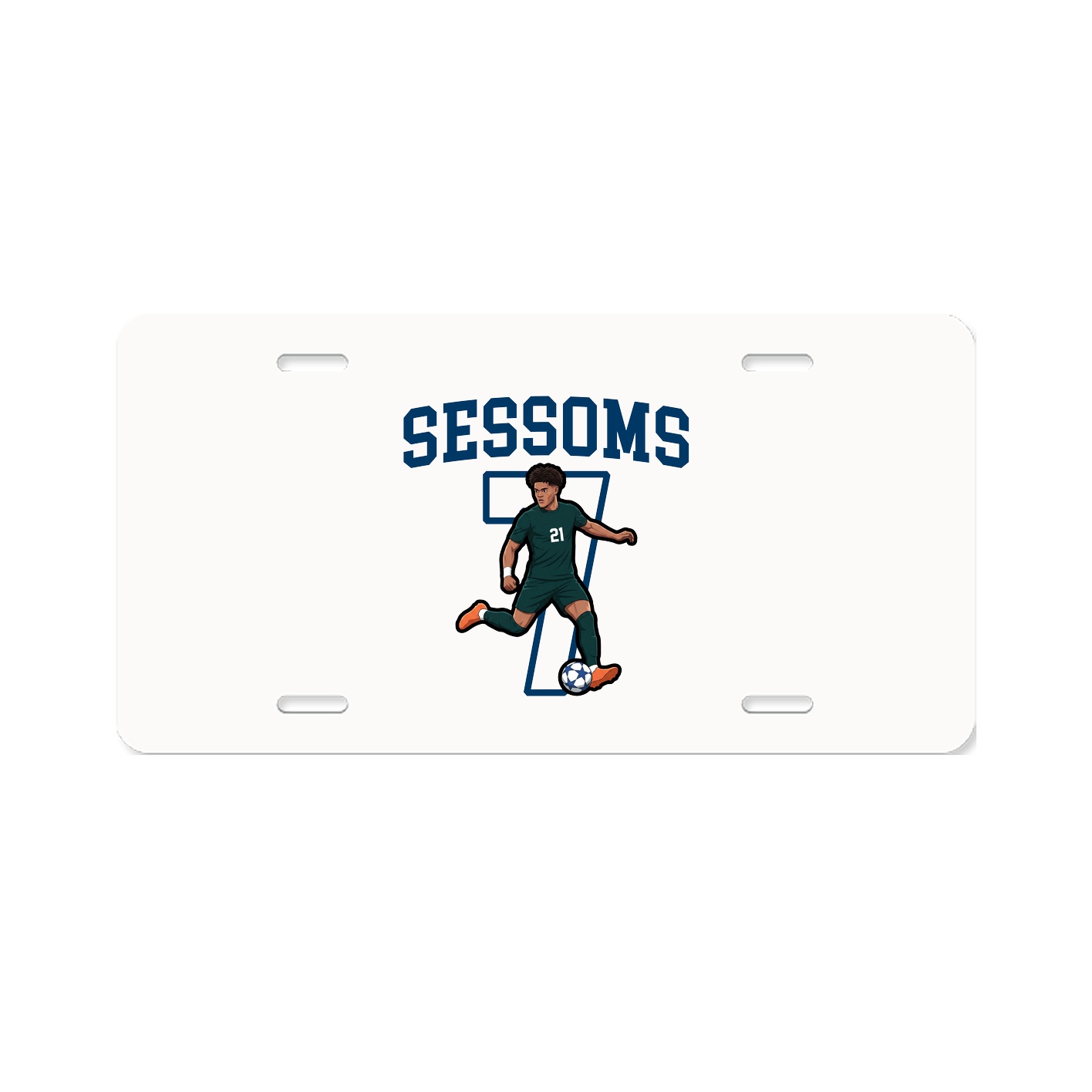 License Plate