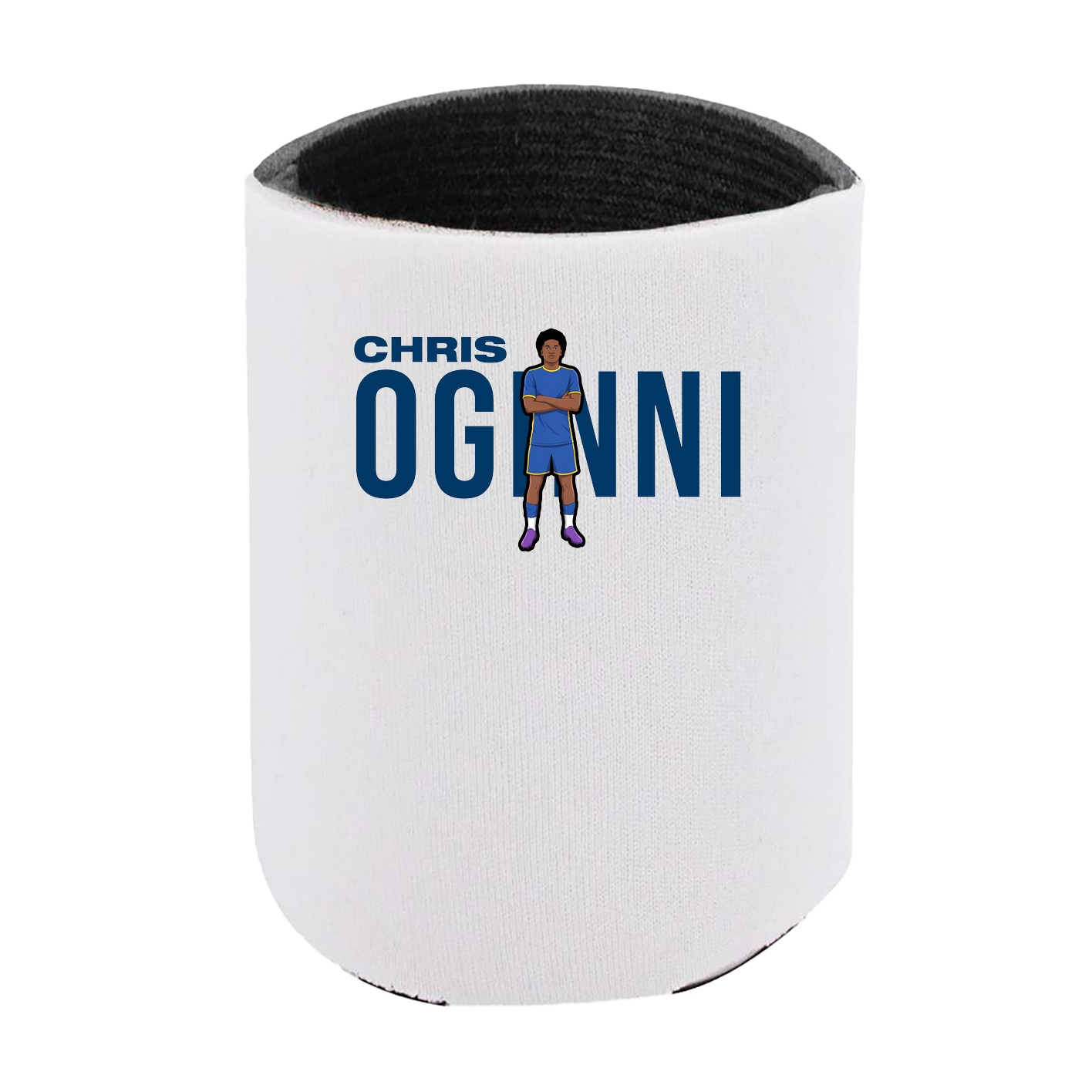 Can Holder — Player Name in White
