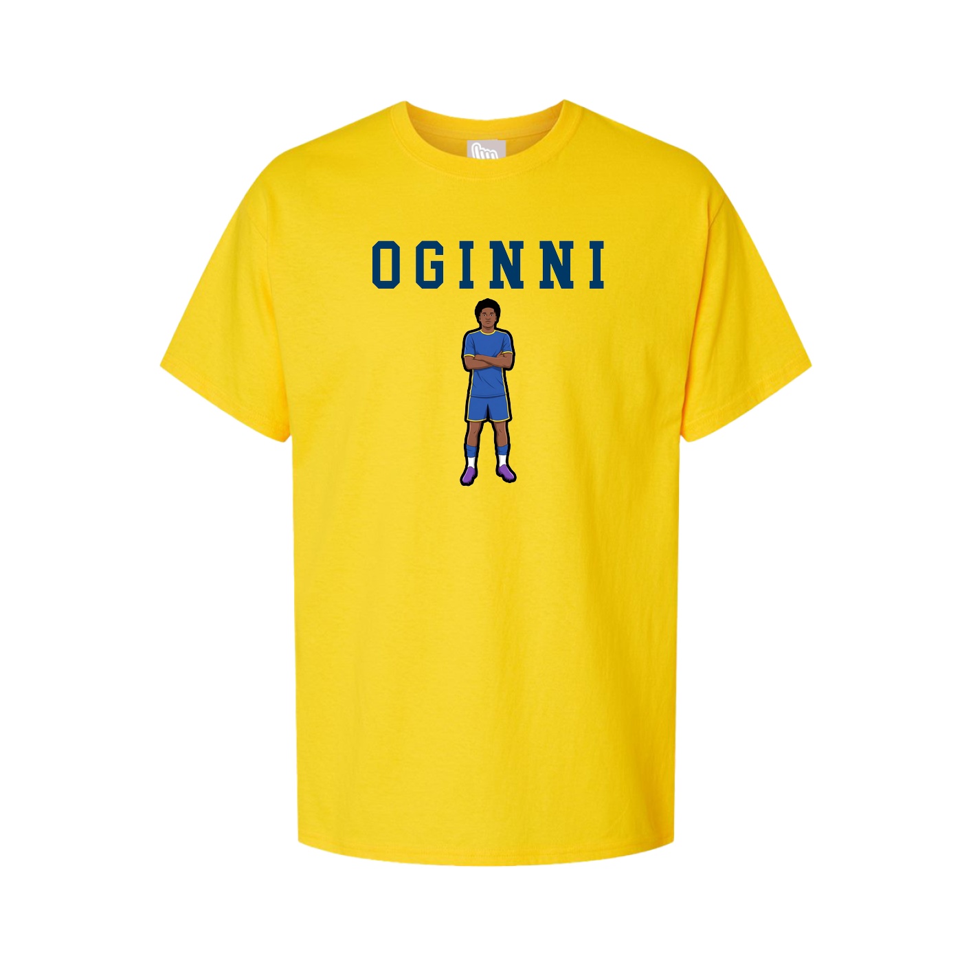 Tee — Shirsey in Gold