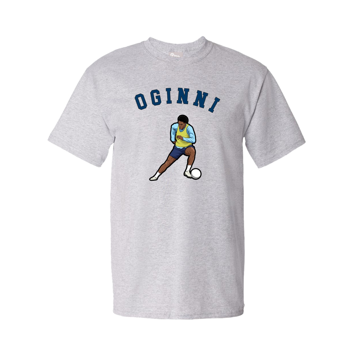 Tee — Shirsey Arch in Grey