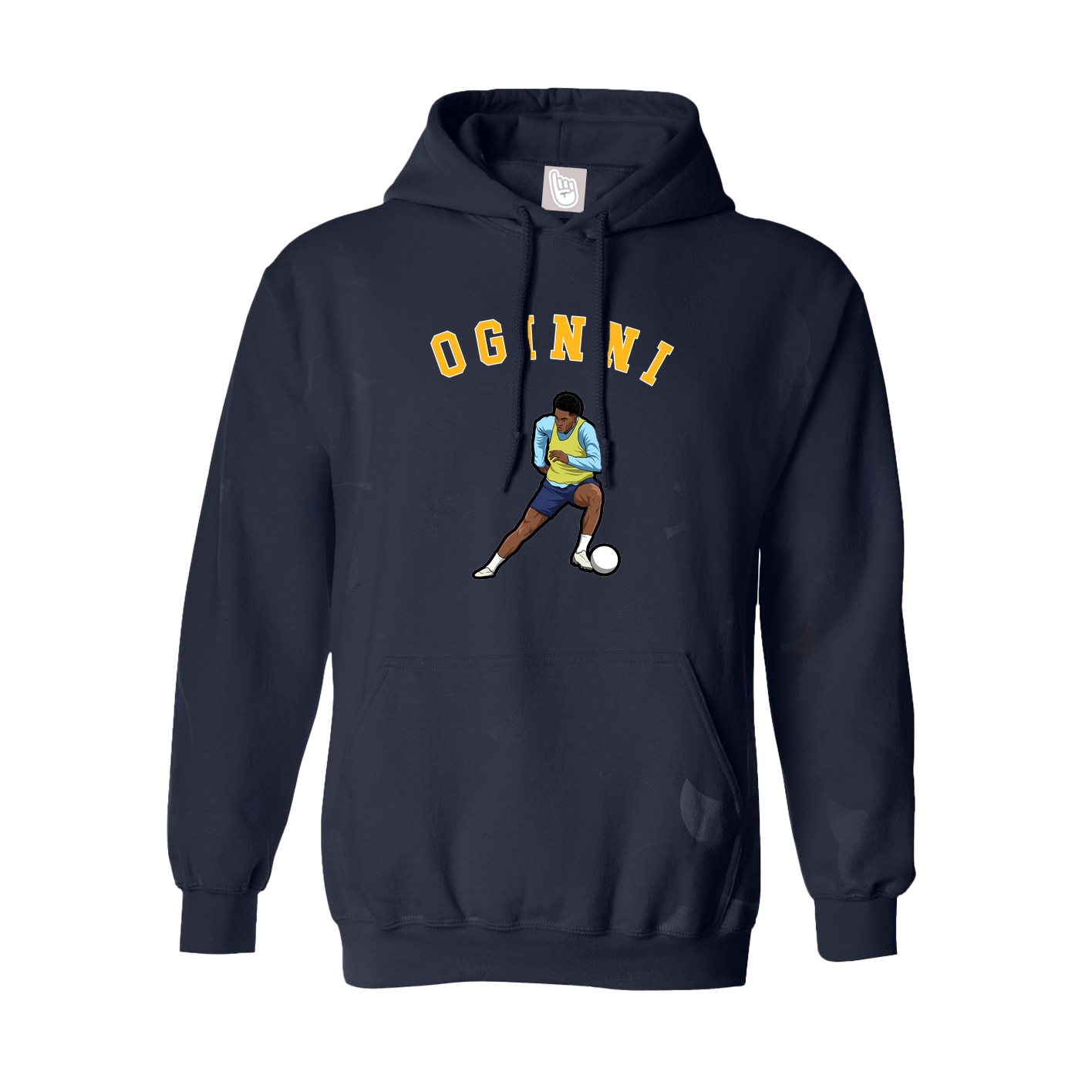 Hoodie — Shirsey Arch in Navy