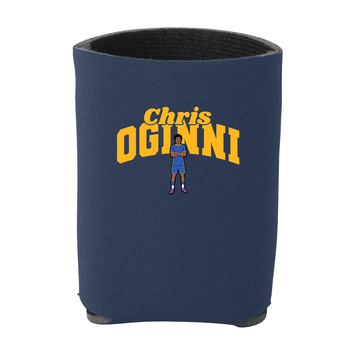 Can Holder — Signature Arch in Navy