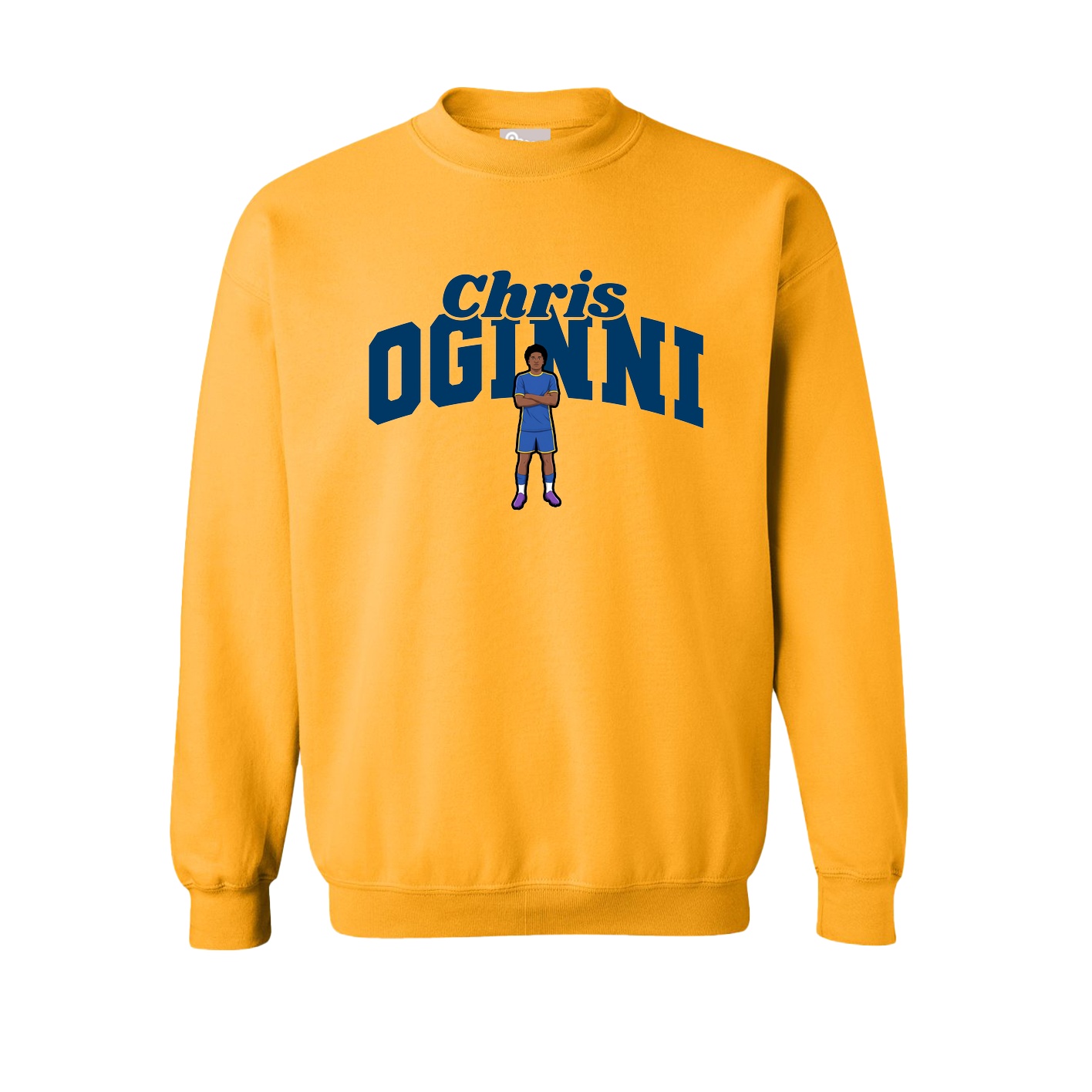Fleece Crew