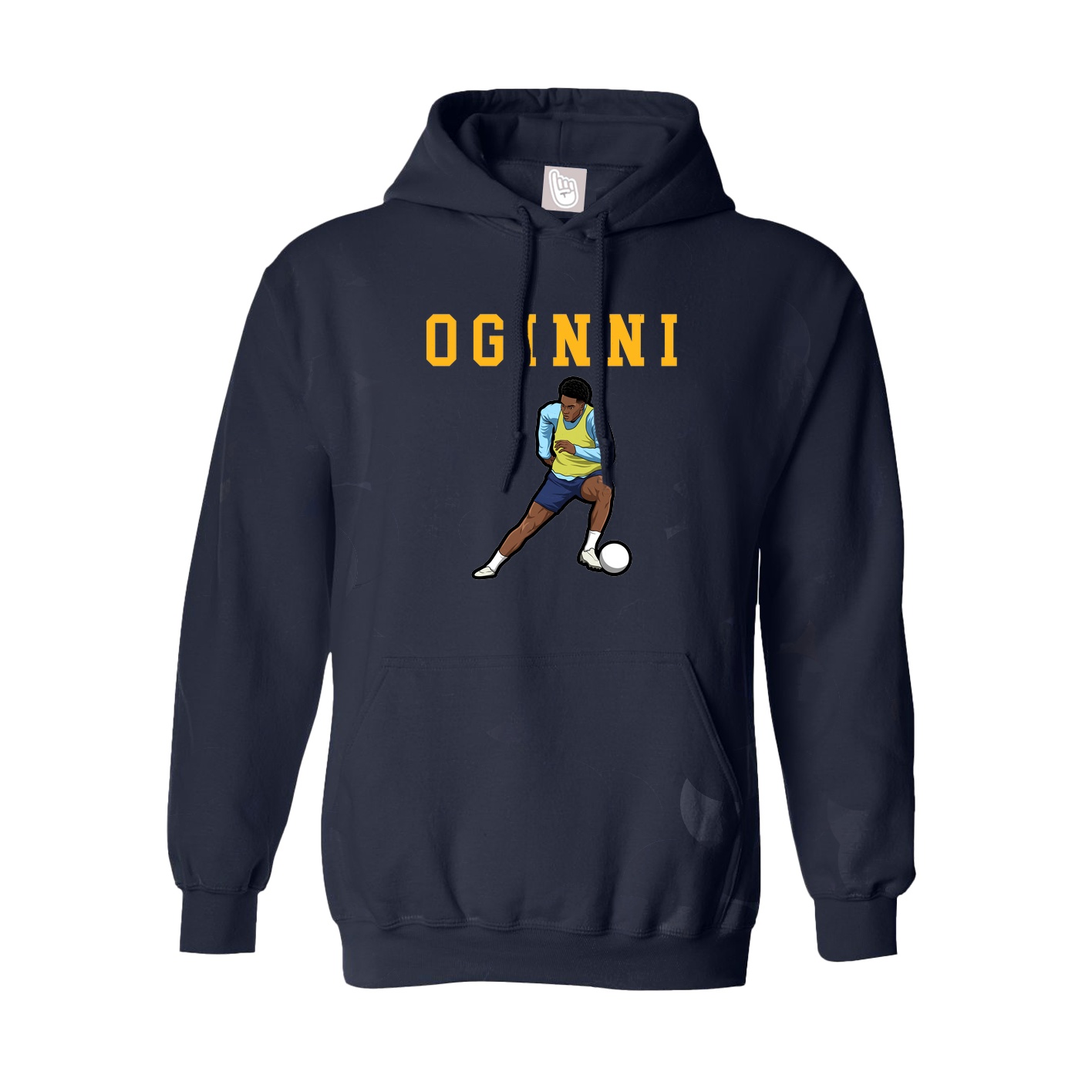 Hoodie — Shirsey in Navy