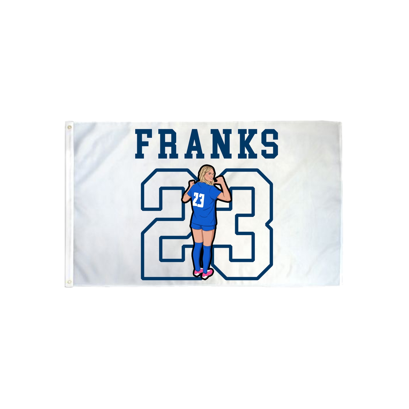 3x5 Flag — Shirsey in Classic