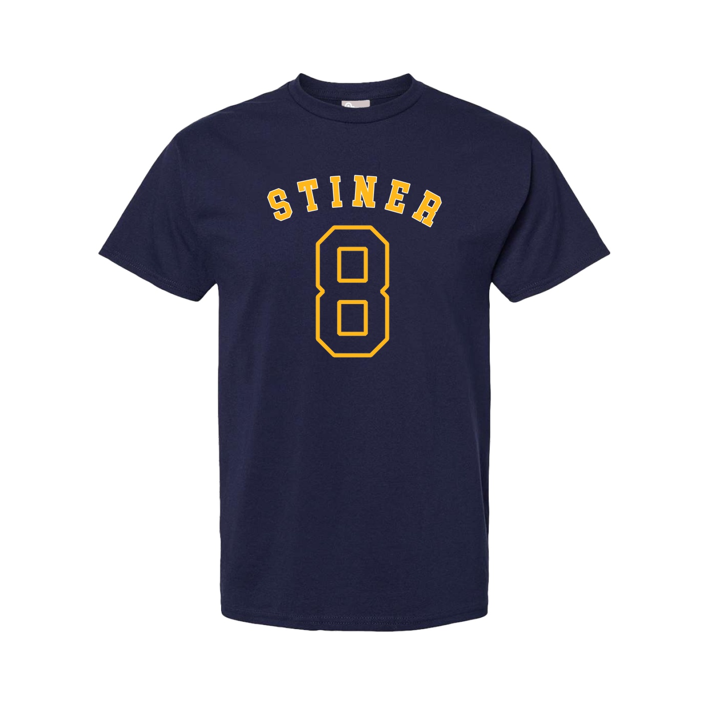 Tee — Shirsey Arch in Navy