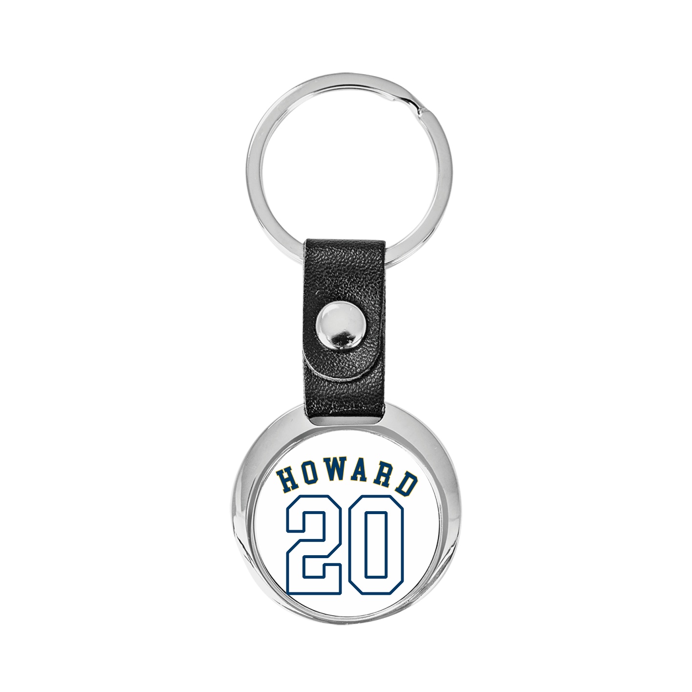 Key Chain — Shirsey Arch in Classic