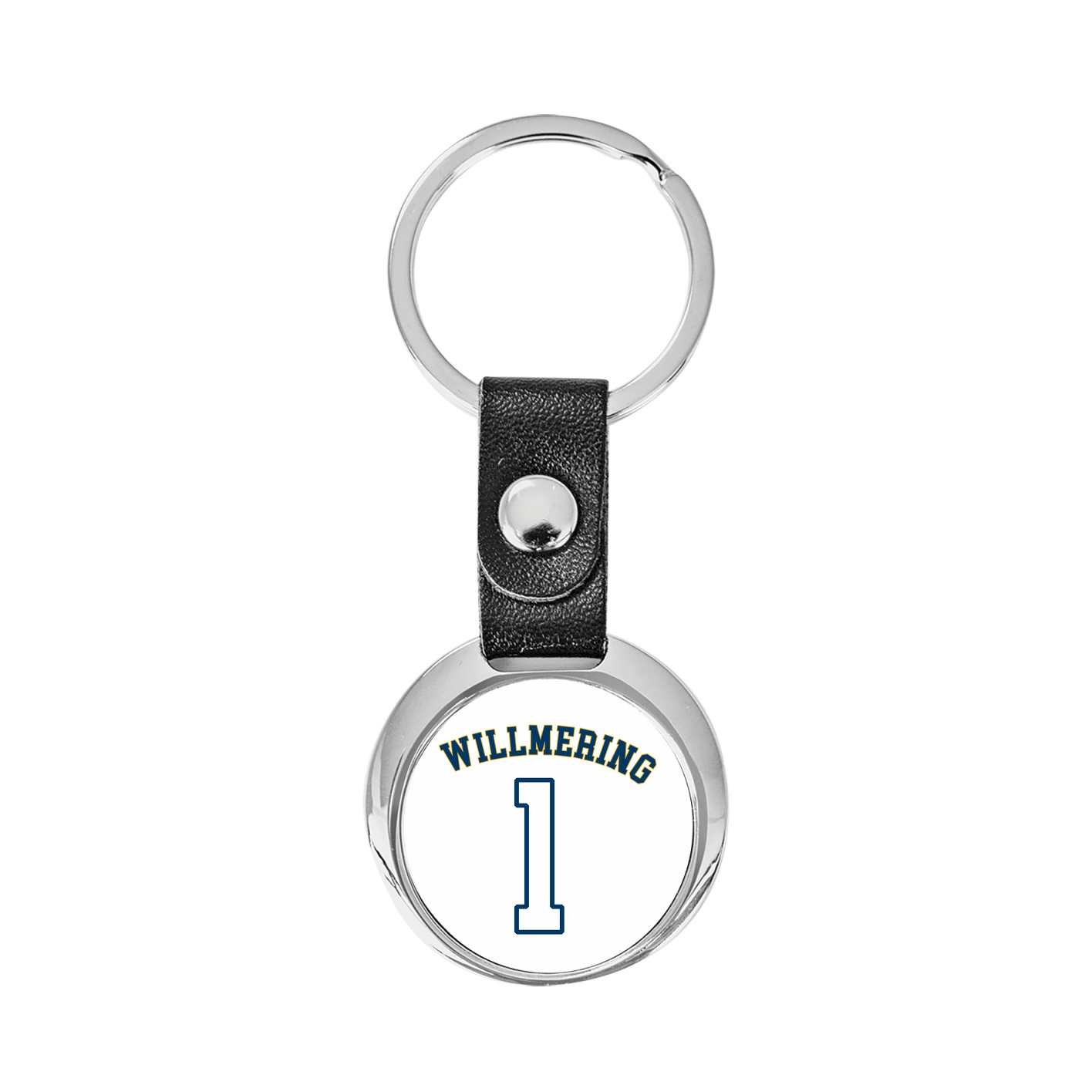 Key Chain — Shirsey Arch in Classic