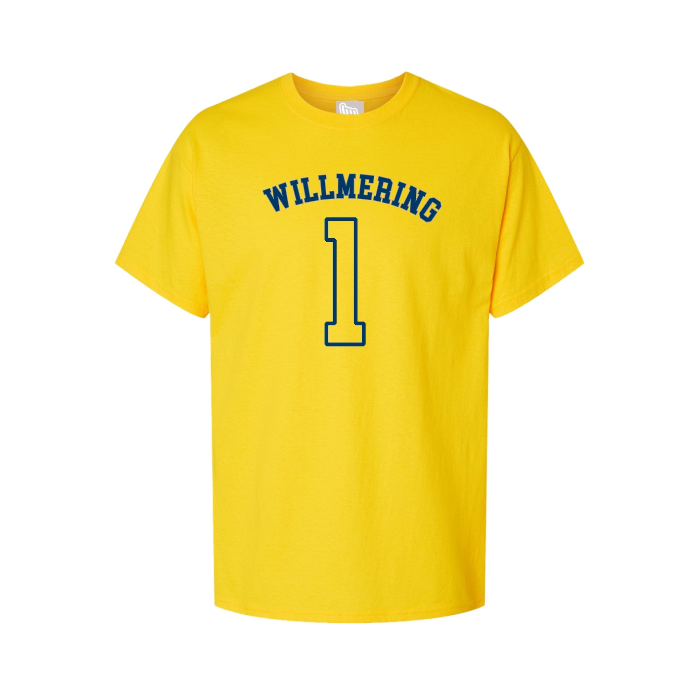 Tee — Shirsey Arch in Gold
