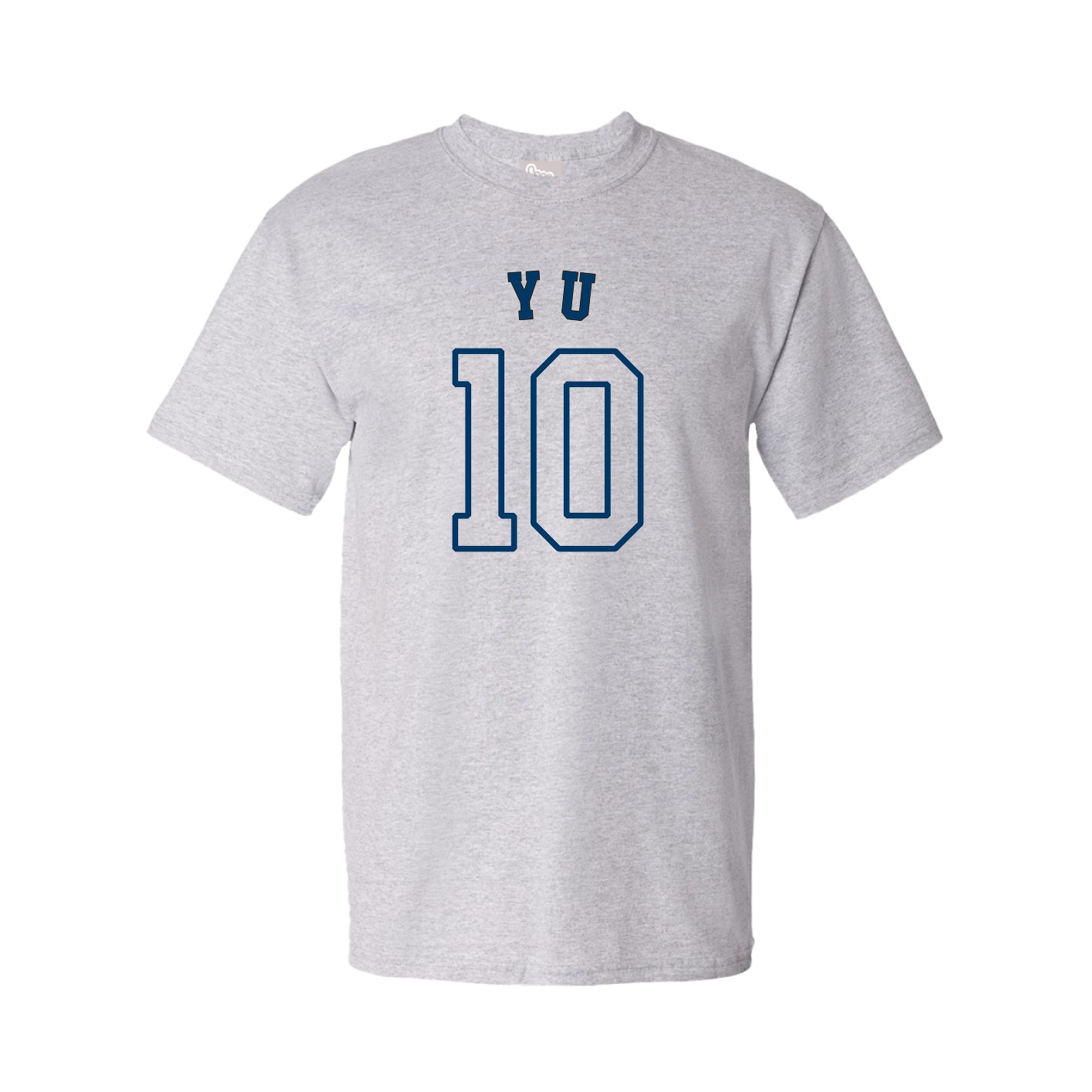 Tee — Shirsey Arch in Grey