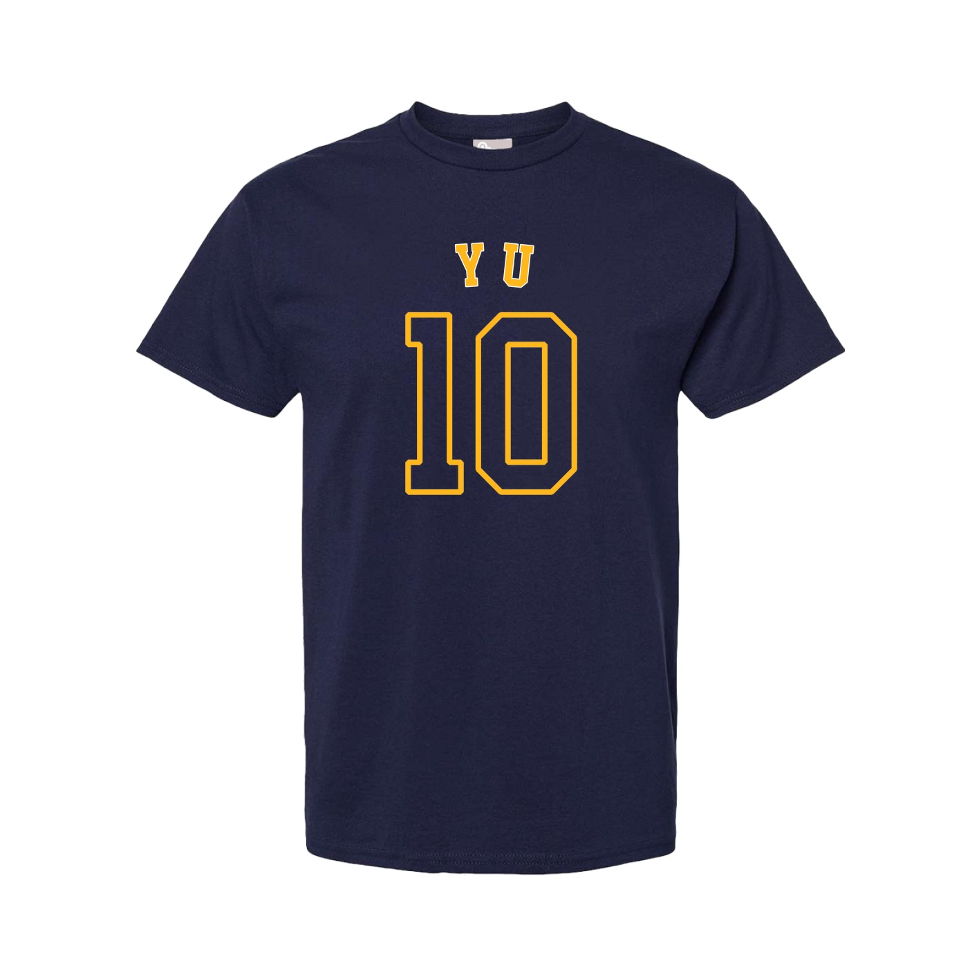 Tee — Shirsey Arch in Navy
