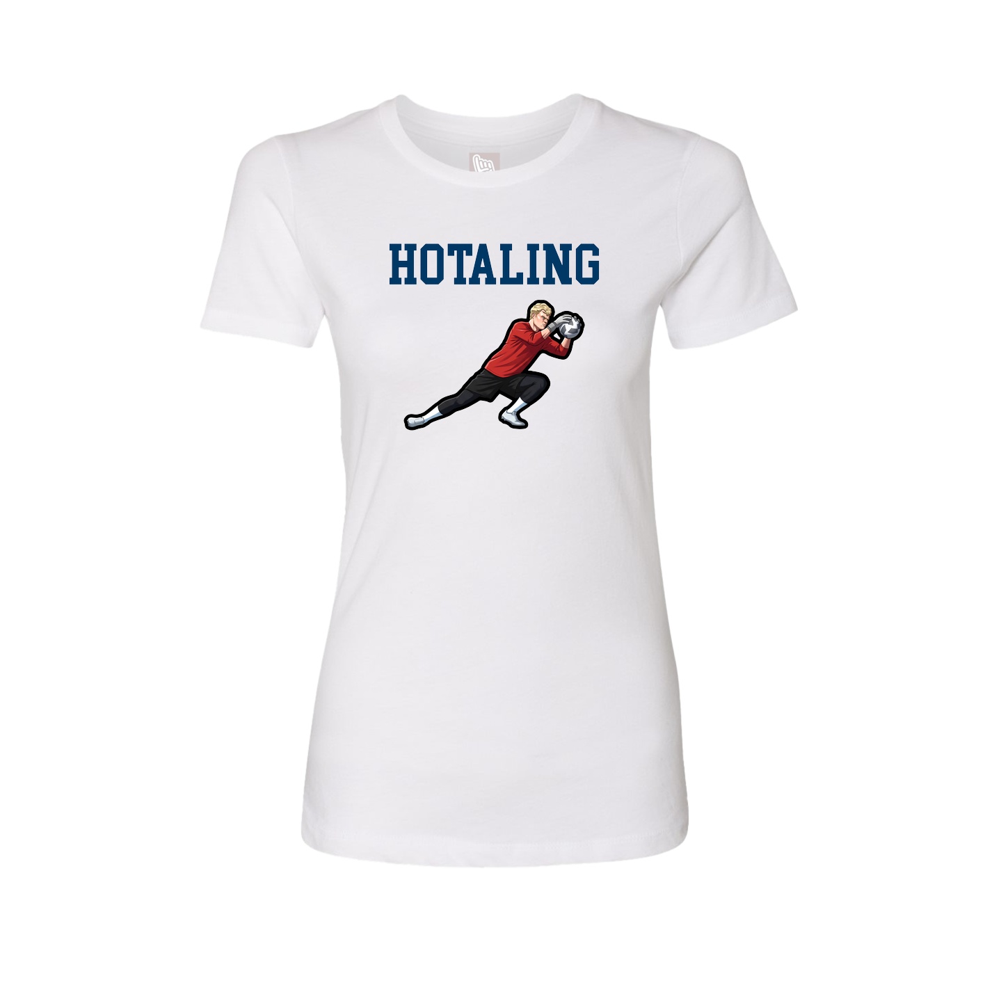 NIL Club Womens Tee
