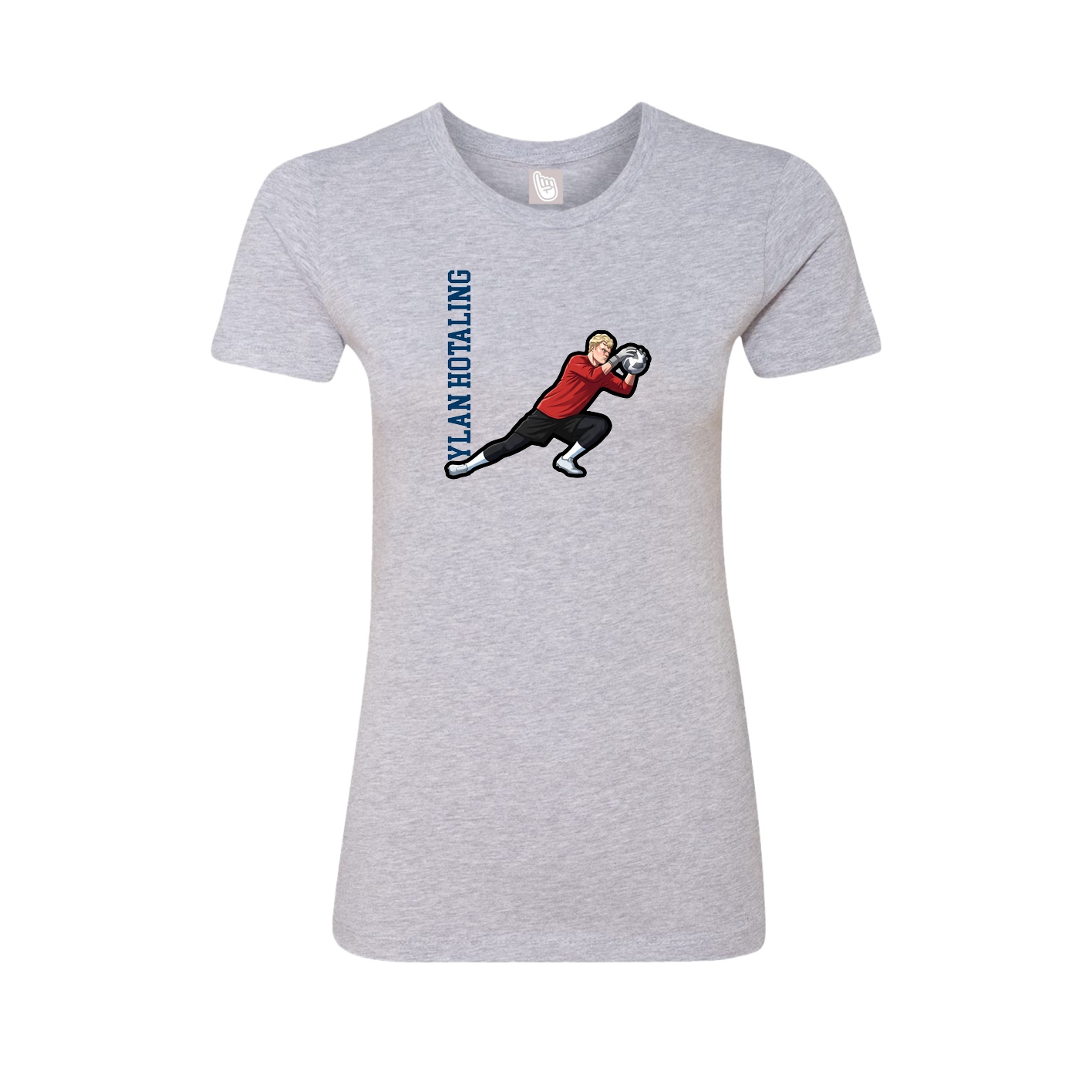 NIL Club Womens Tee