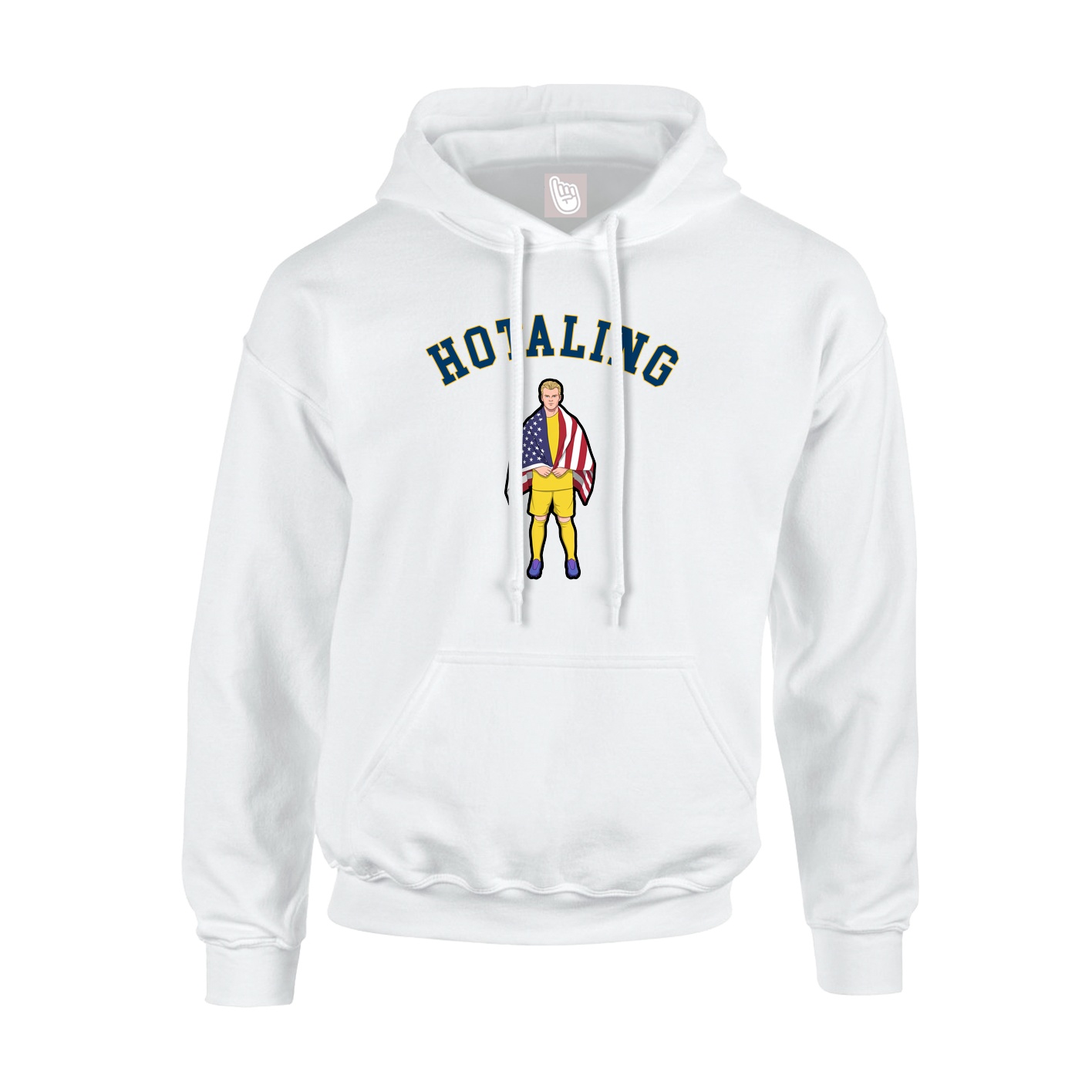 NIL Club Youth Hoodie