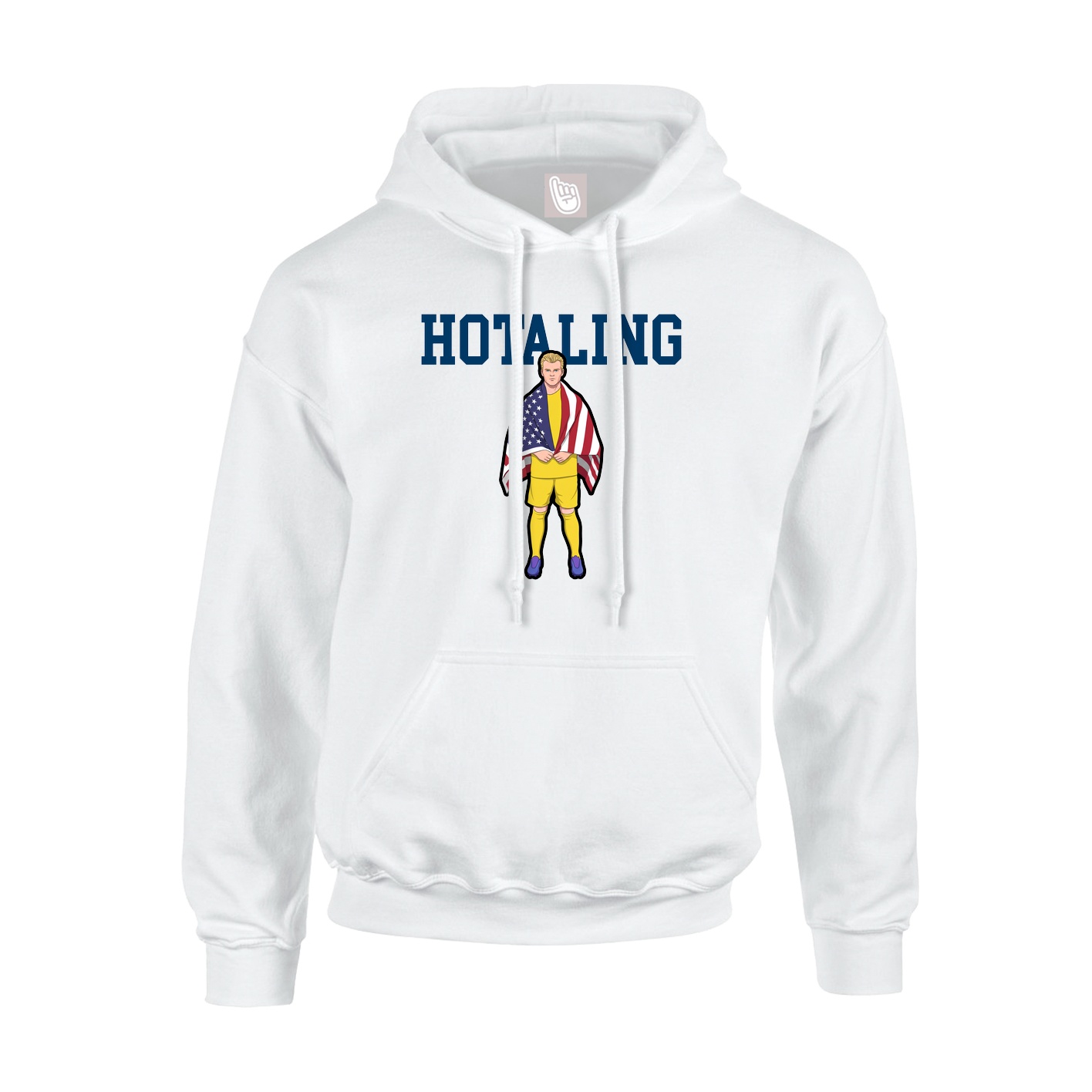 NIL Club Hoodie
