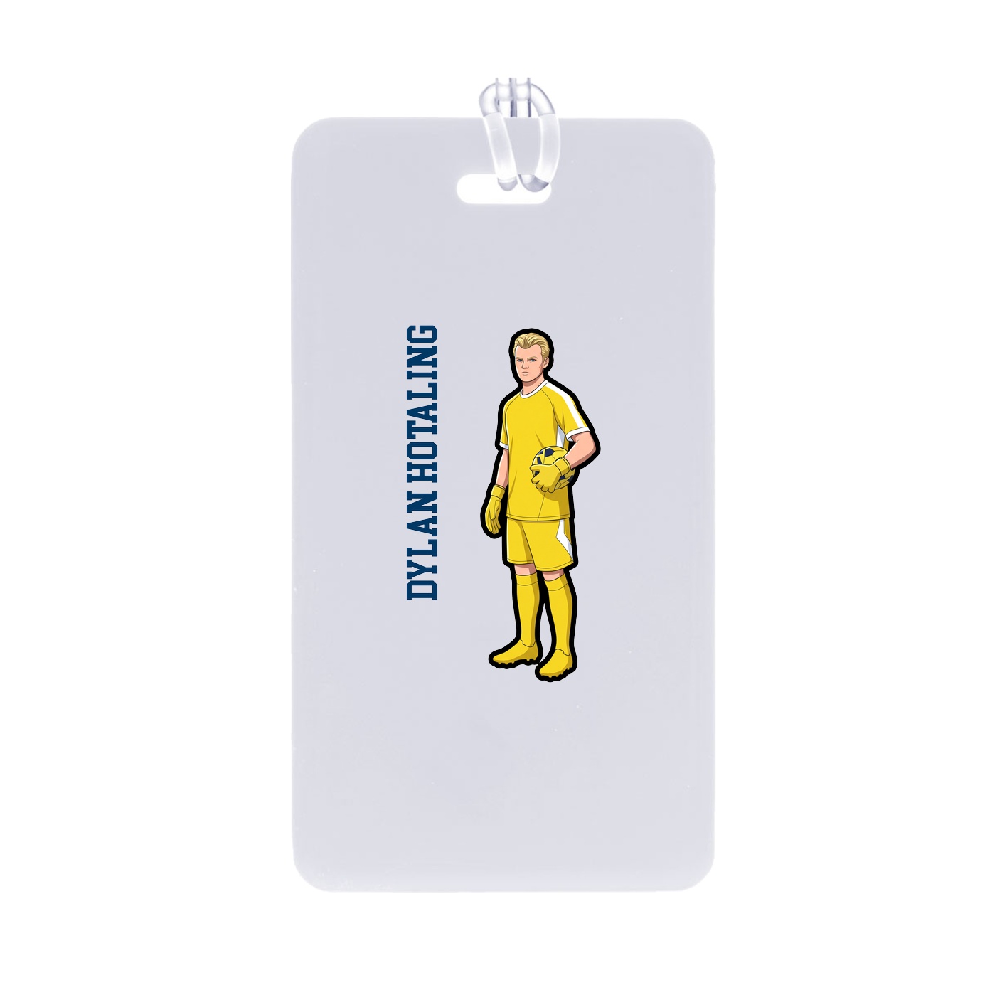 Bag Tag