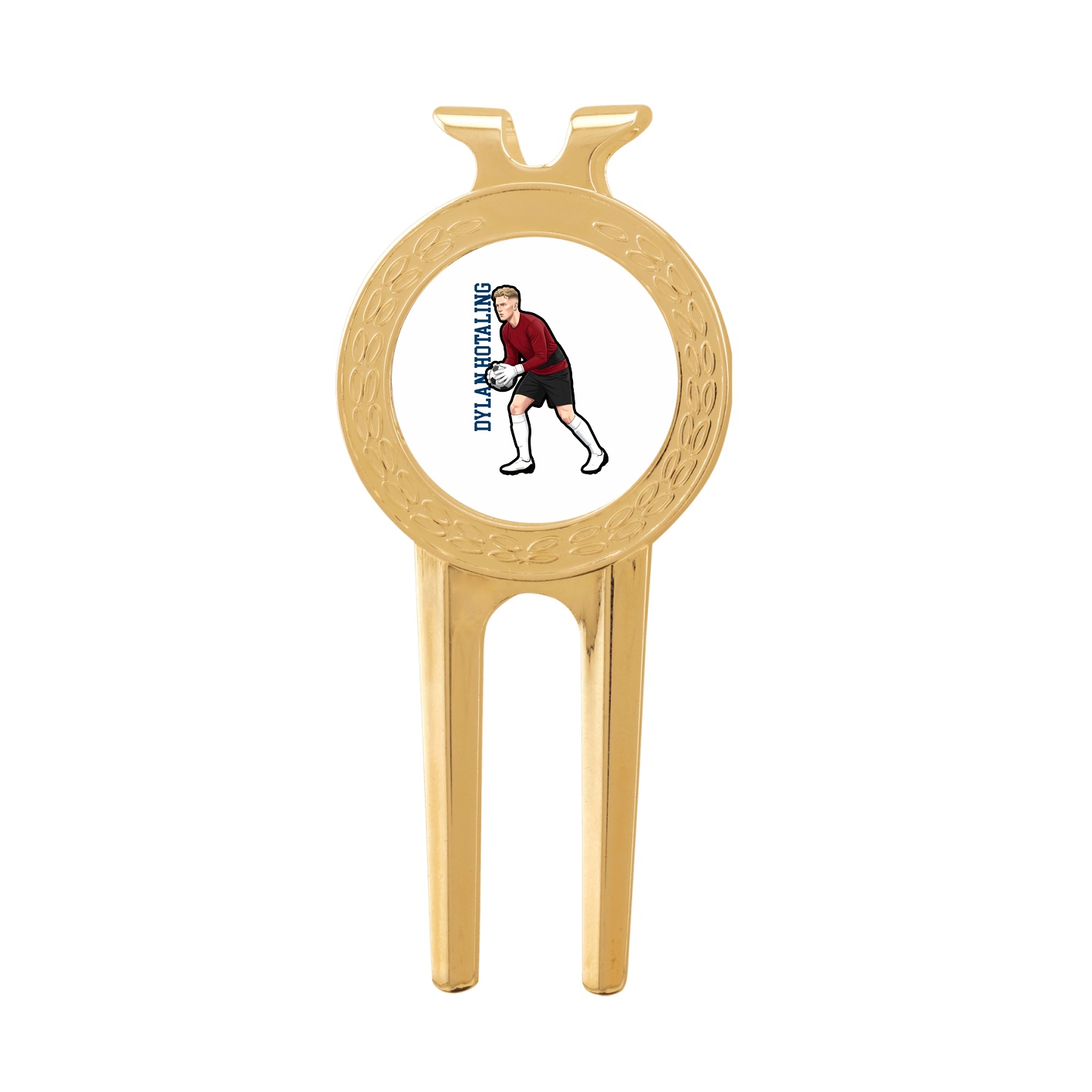 Divot Tool with Ball Marker