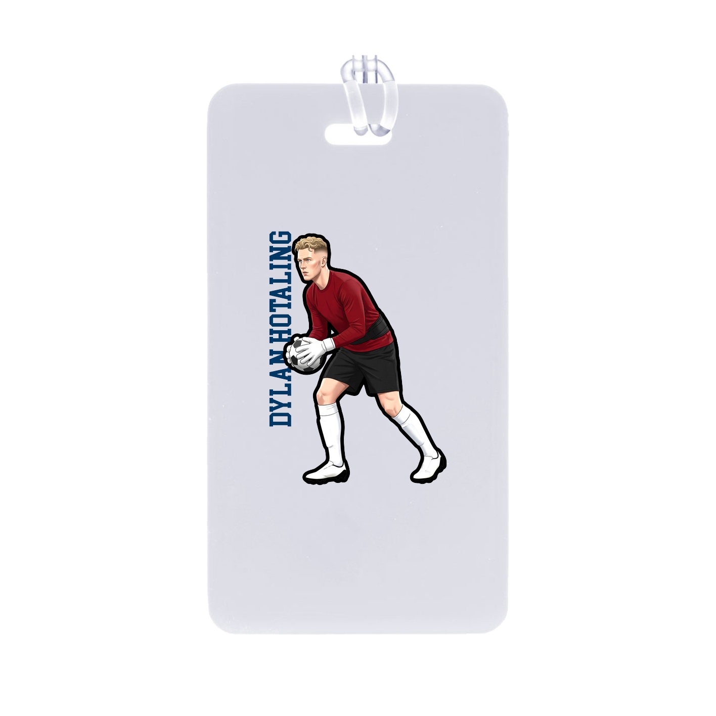 Identity Bag Tag