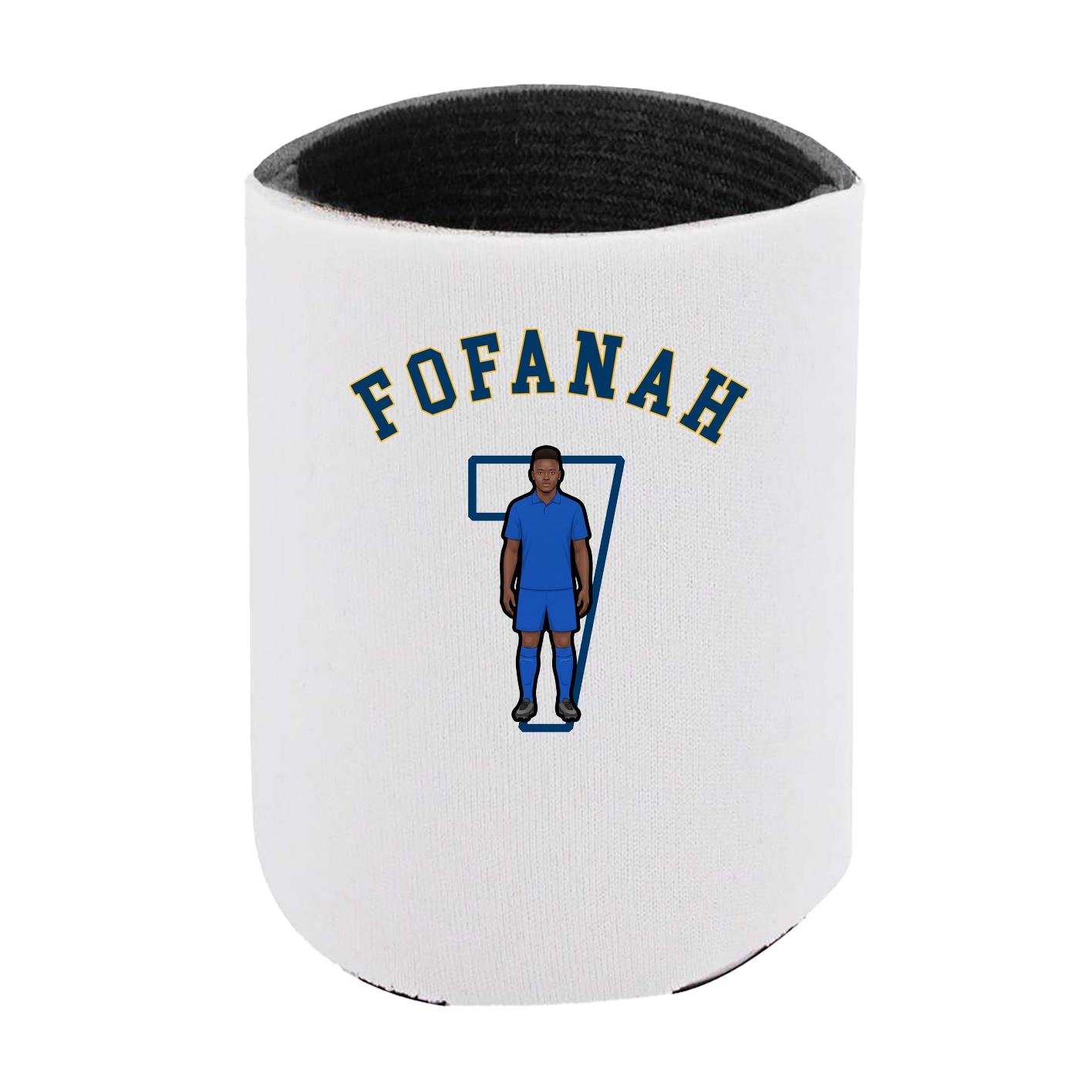 Can Holder — Shirsey Arch in White