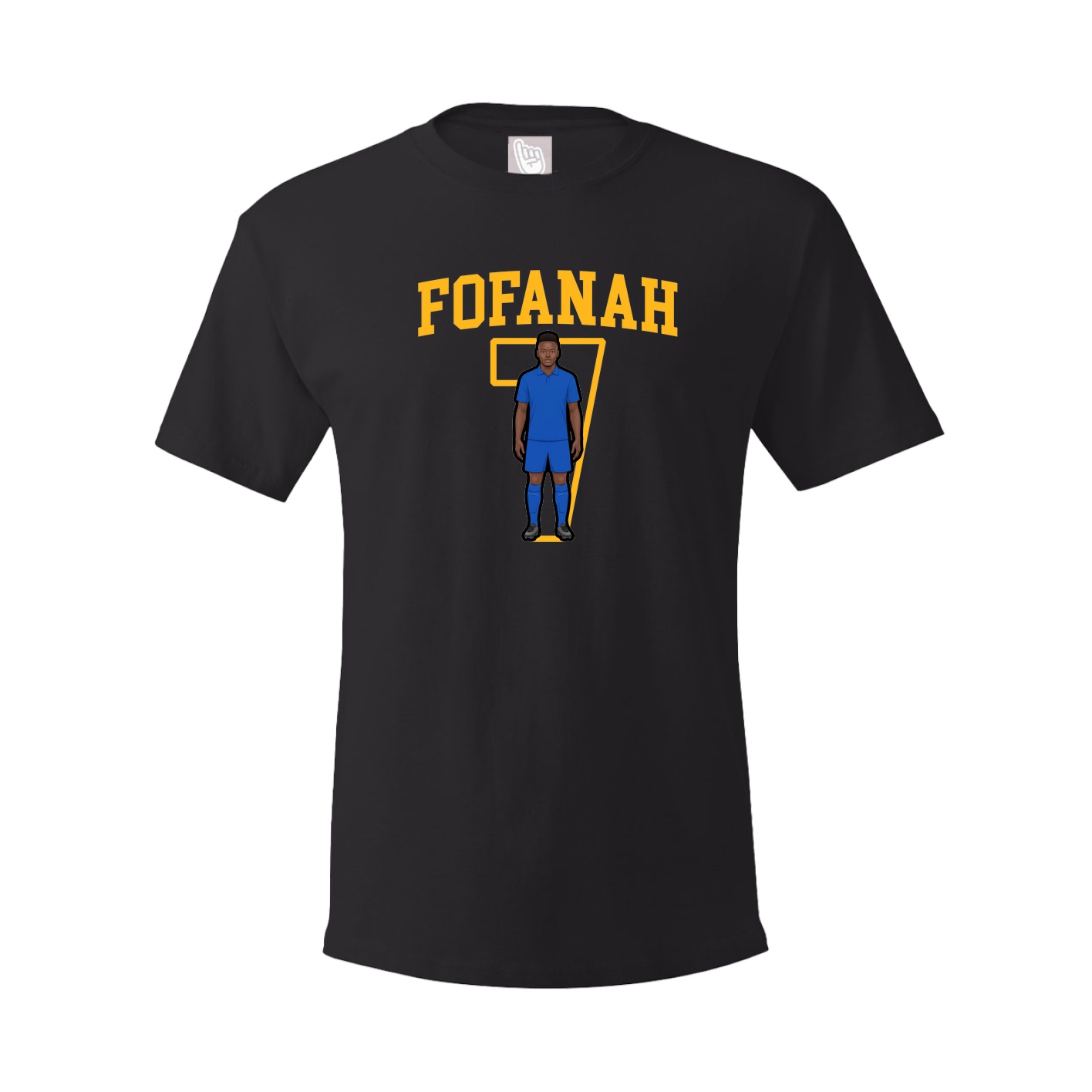 Youth Tee — Shirsey in Black