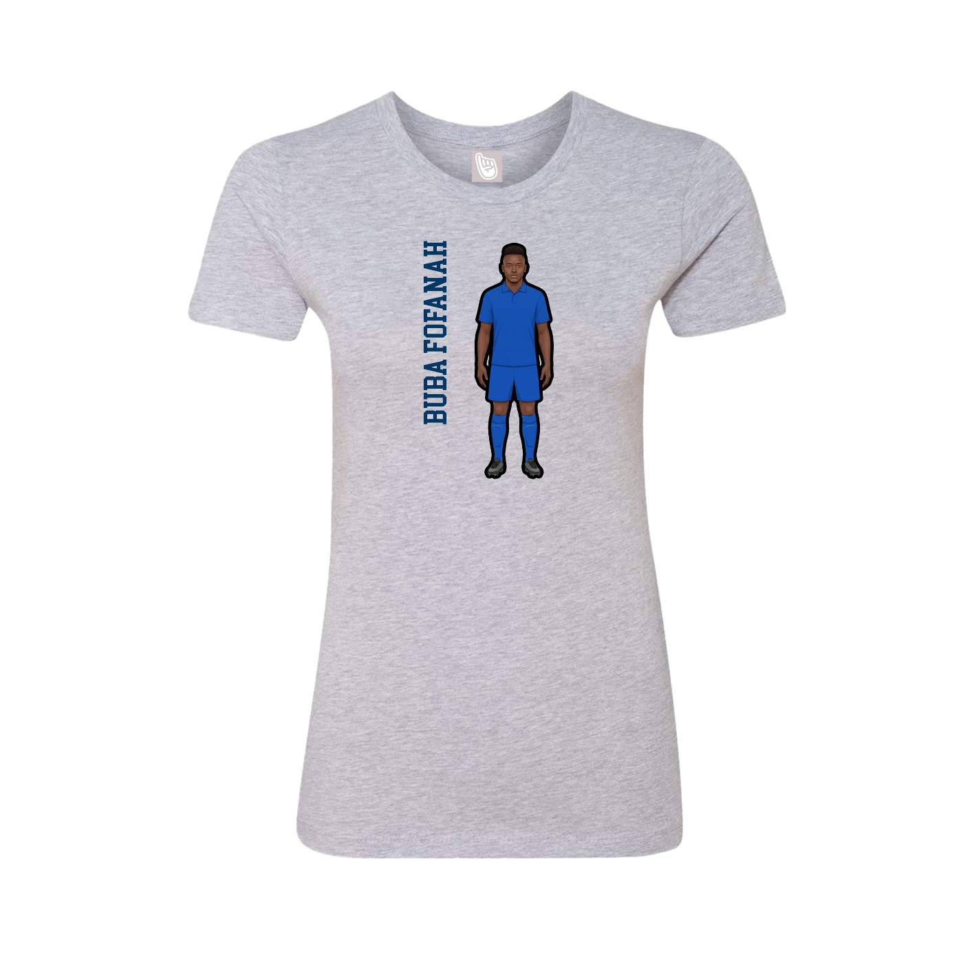 Fitted Women's Tee