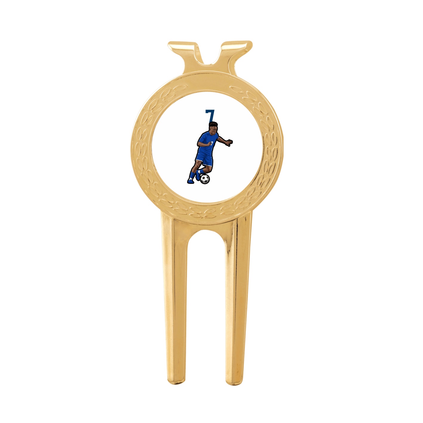 Divot Tool with Ball Marker