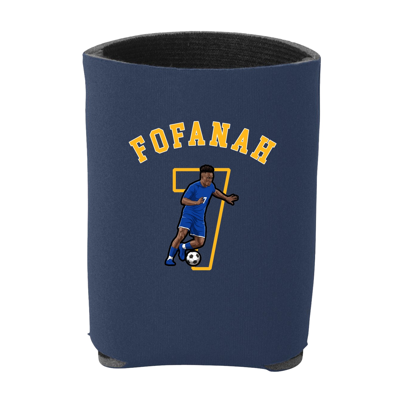 Can Holder — Shirsey Arch in Navy