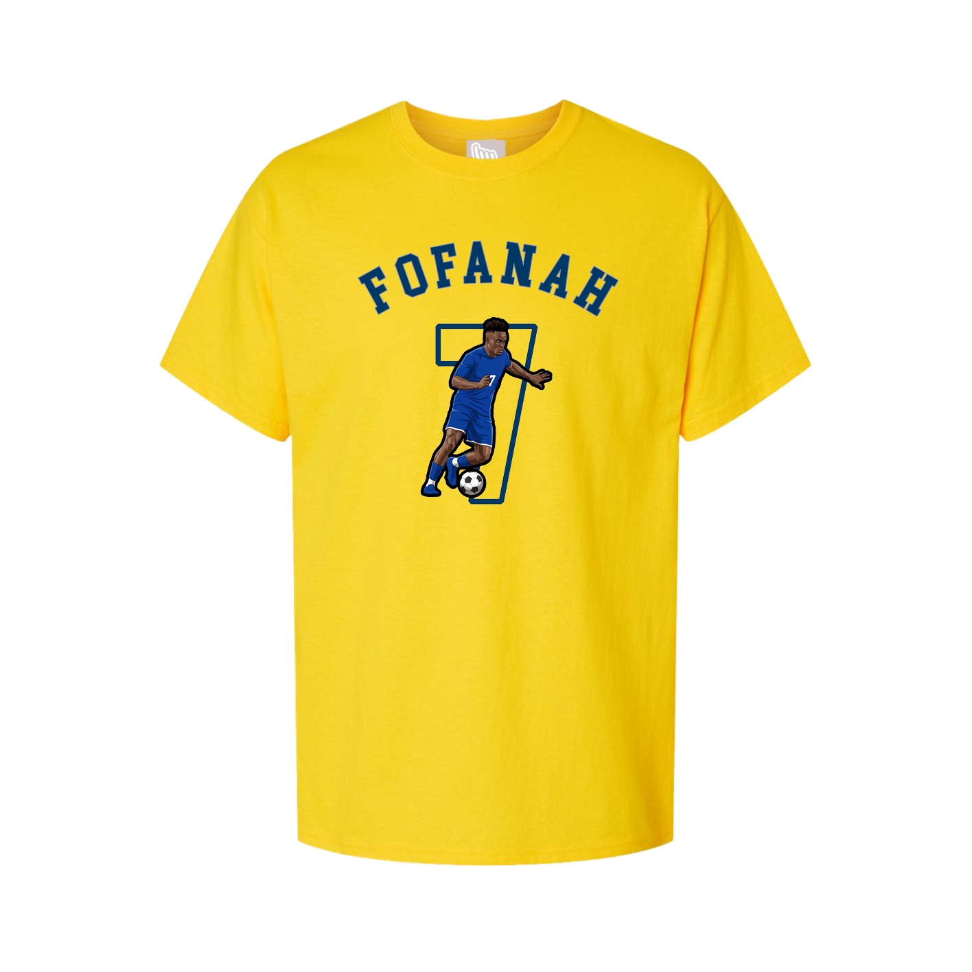 Tee — Shirsey Arch in Gold