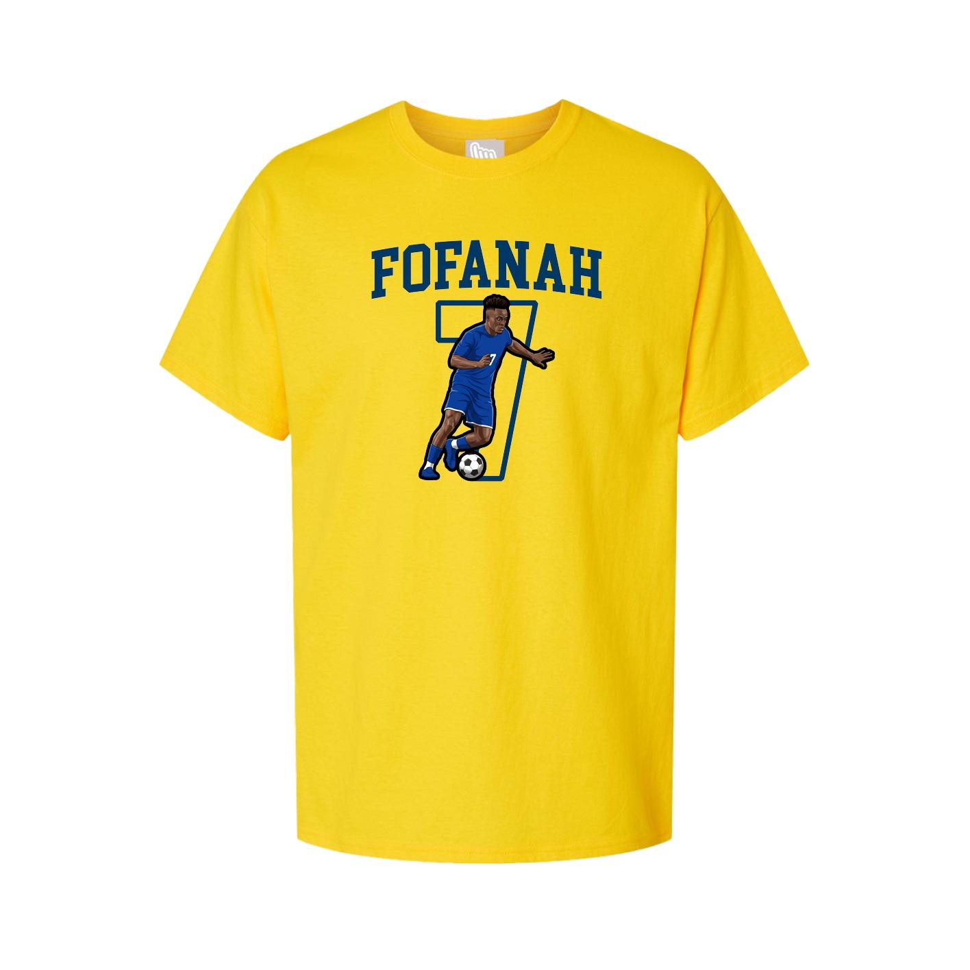 Tee — Shirsey in Gold