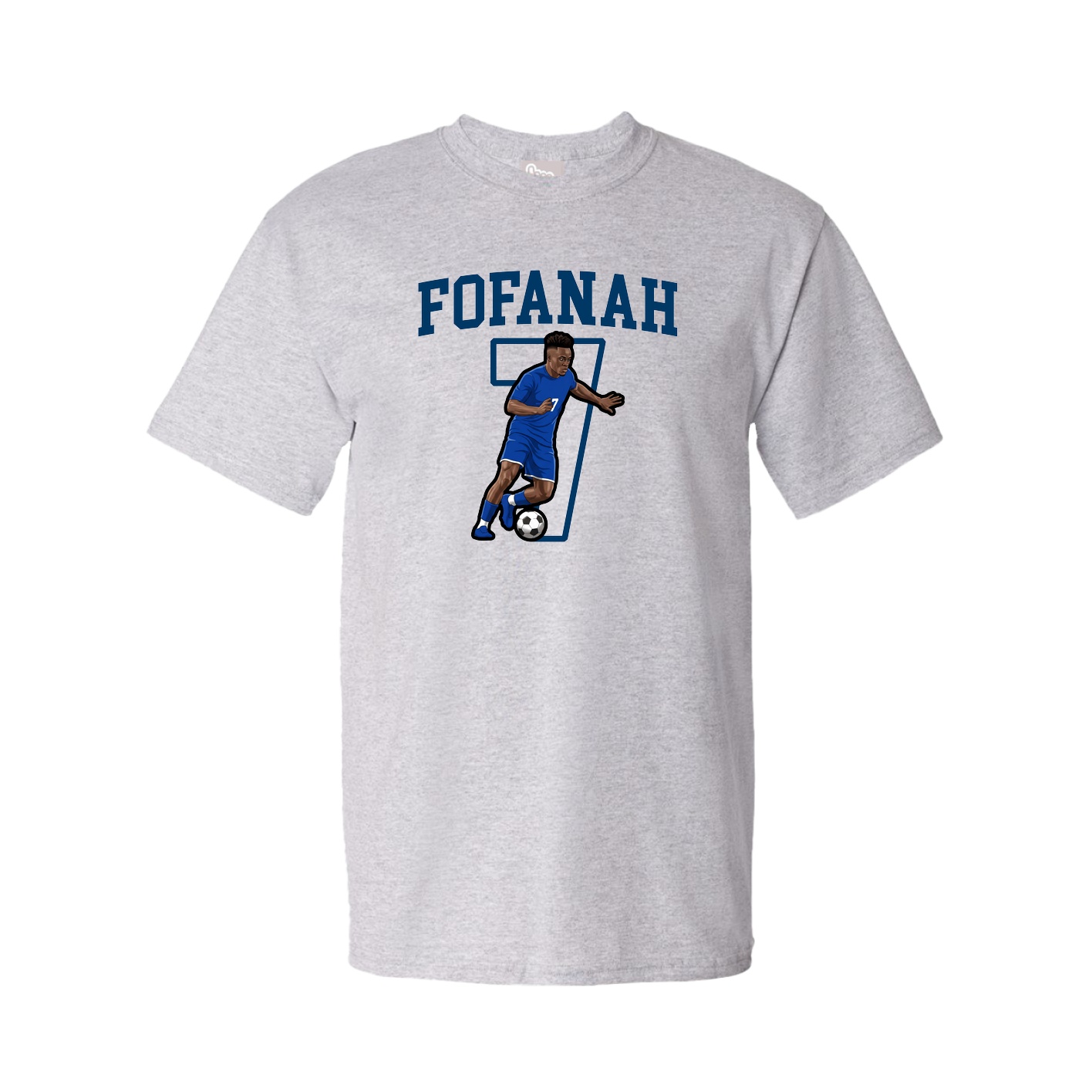 Tee — Shirsey in Grey