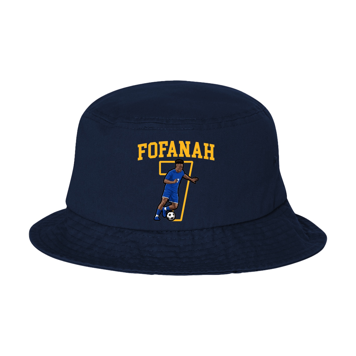 Bucket Cap — Shirsey in Navy