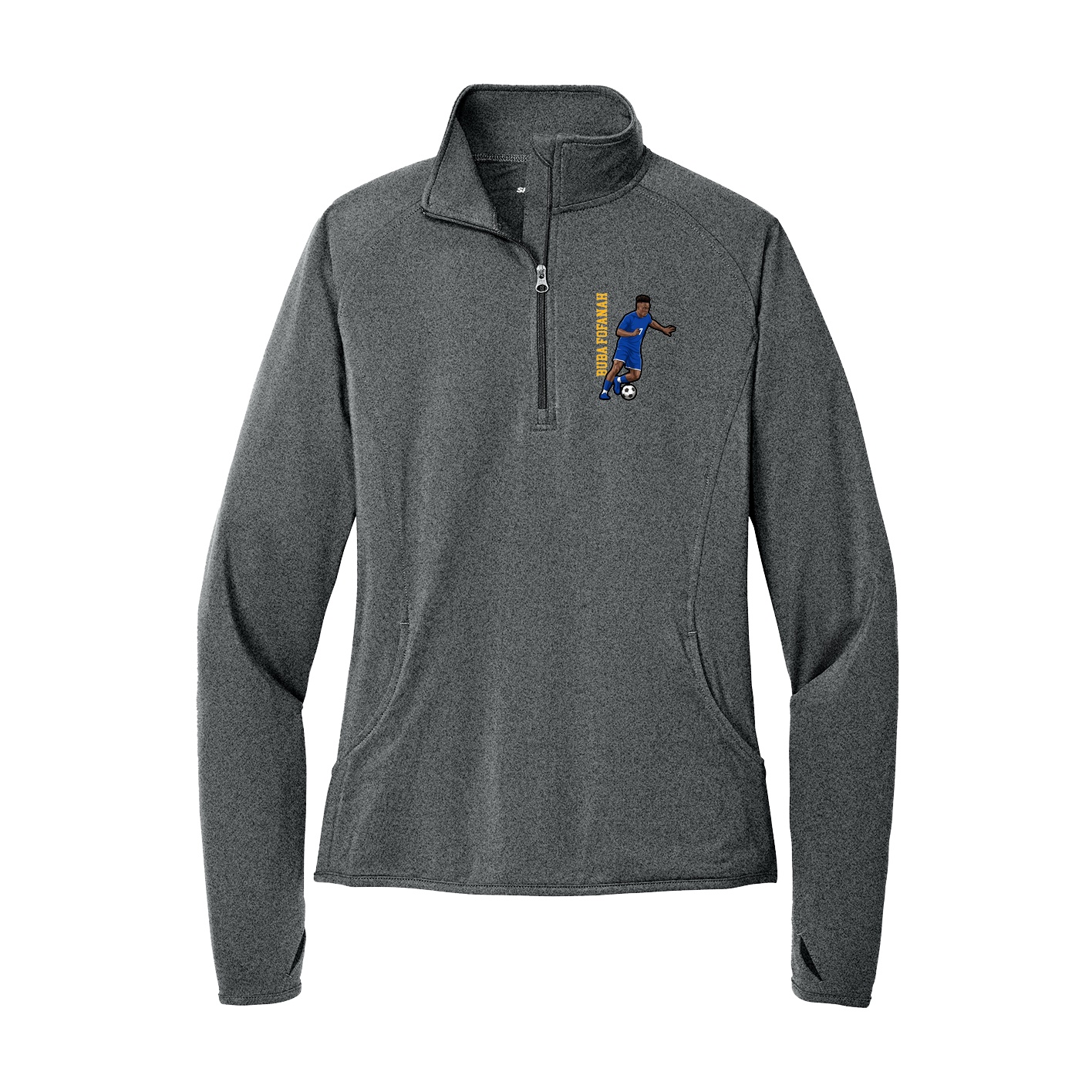 Women's Q-Zip Pullover