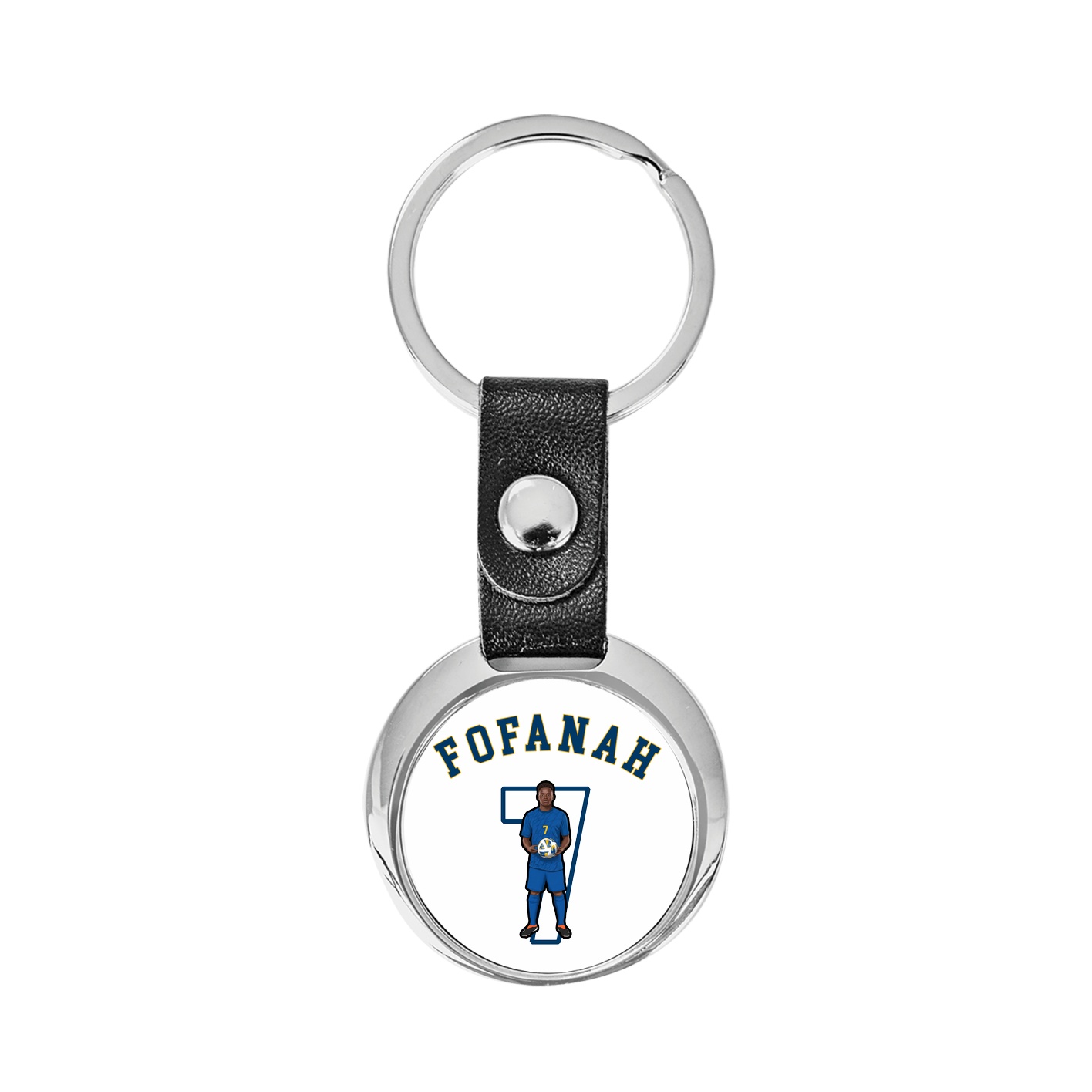 Key Chain — Shirsey Arch in Classic