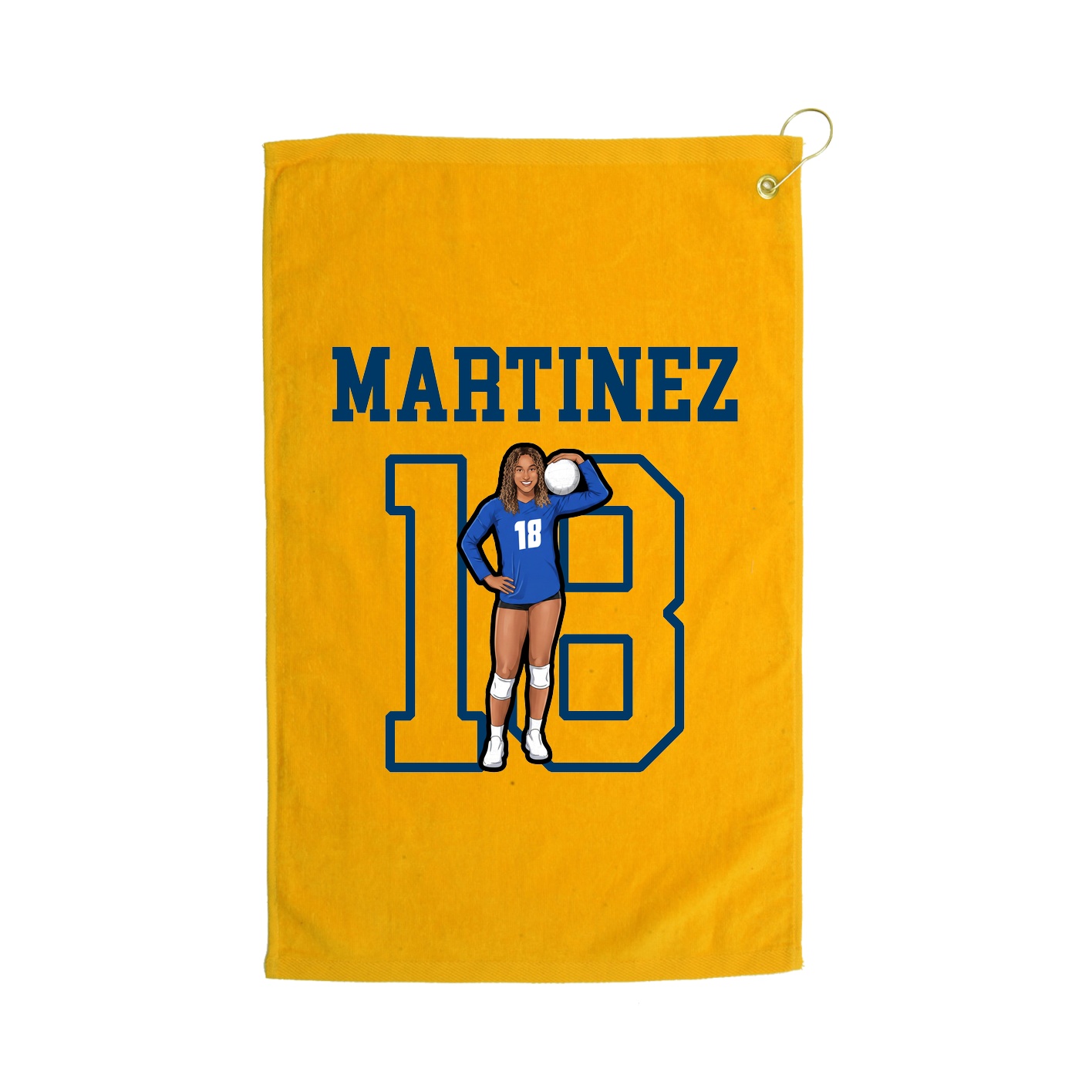 Golf Towel