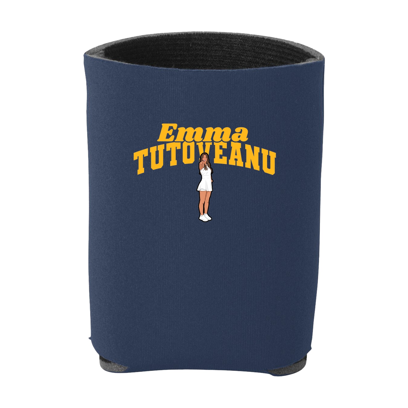 Can Holder — Signature Arch in Navy