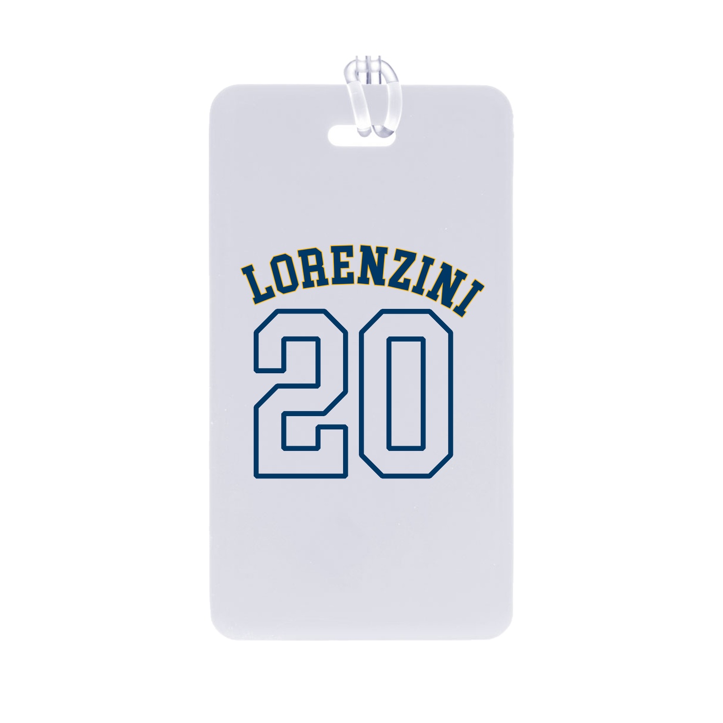 Bag Tag