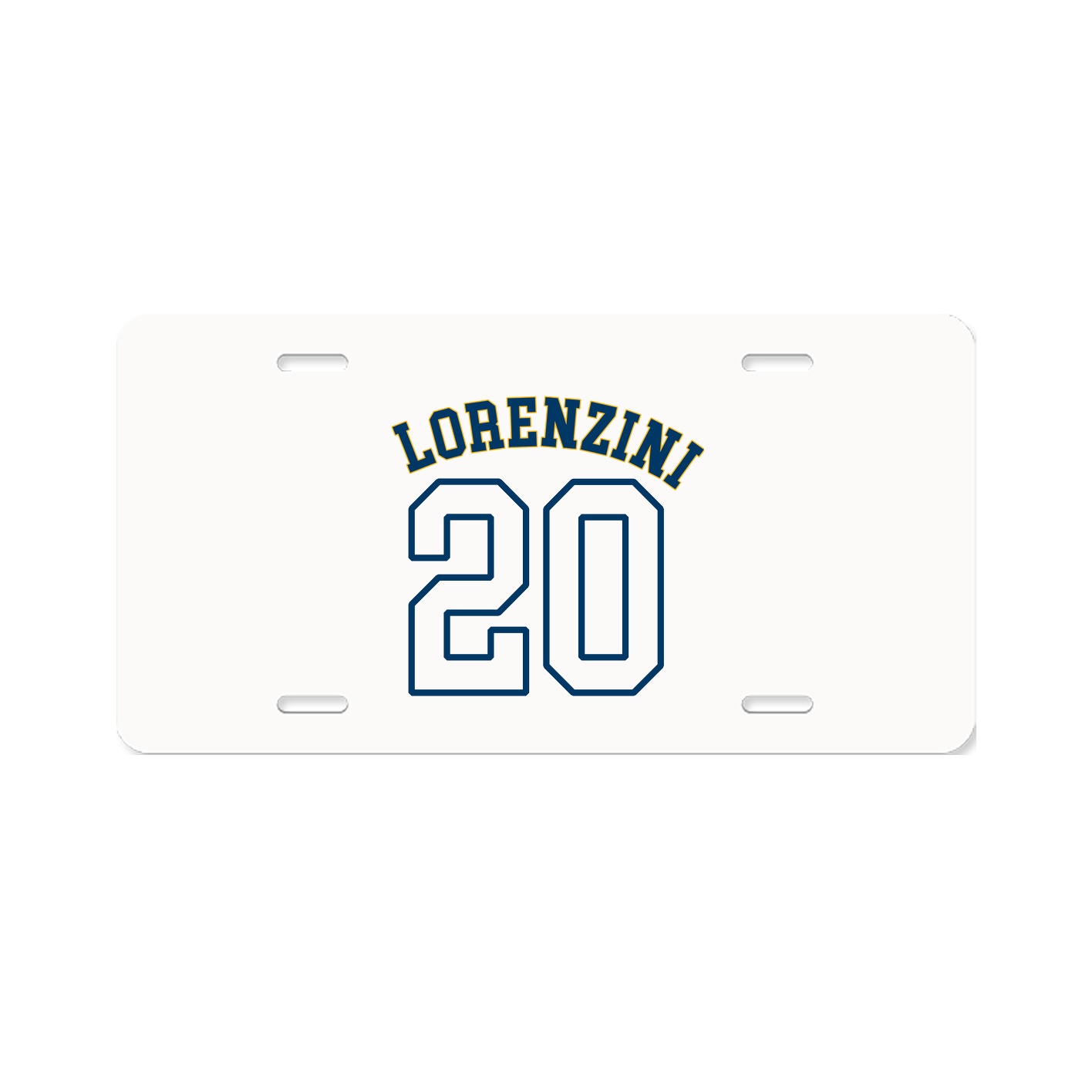 License Plate