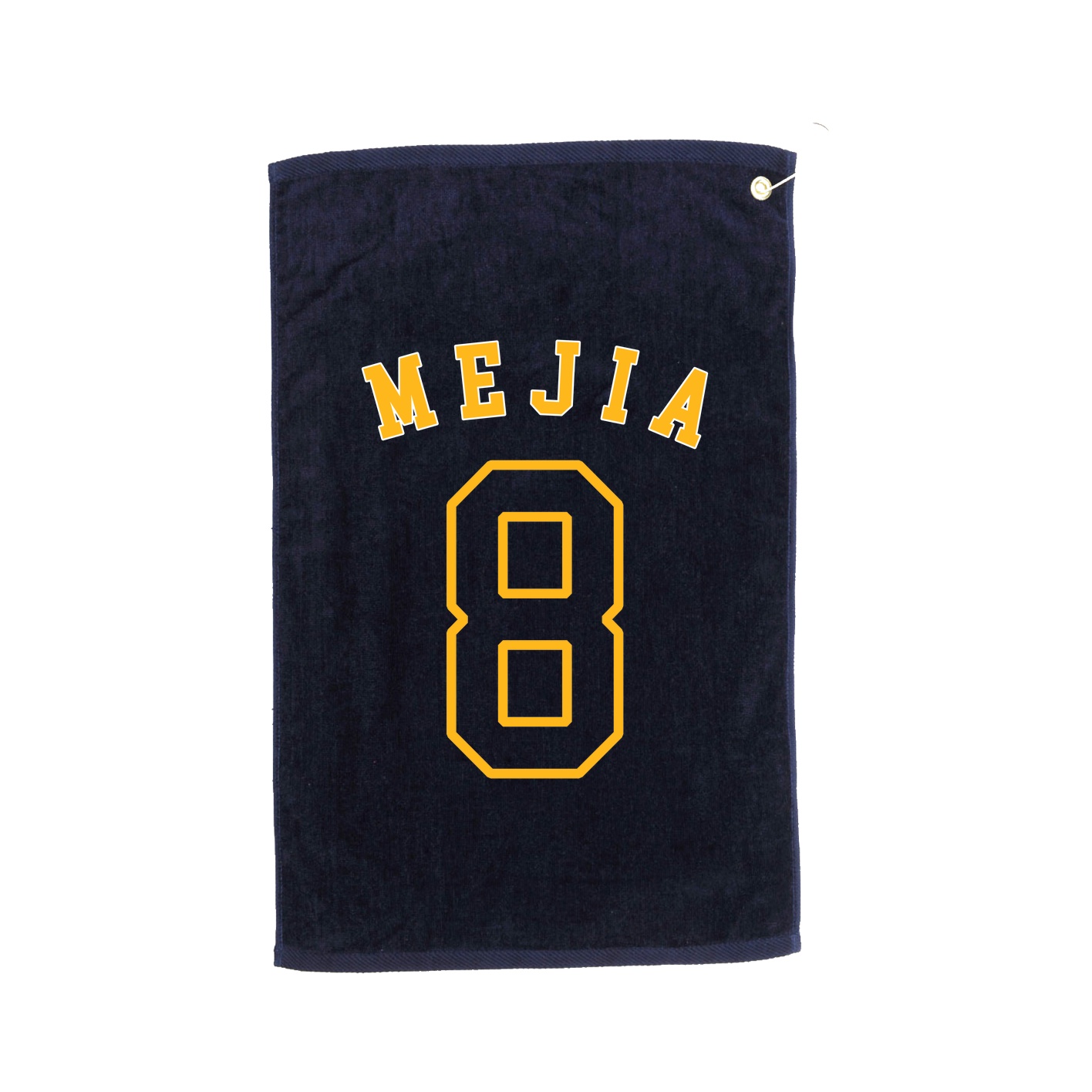 Golf Towel — Shirsey Arch in Navy