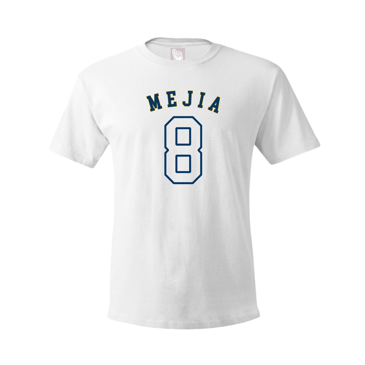 Youth Tee — Shirsey Arch in White