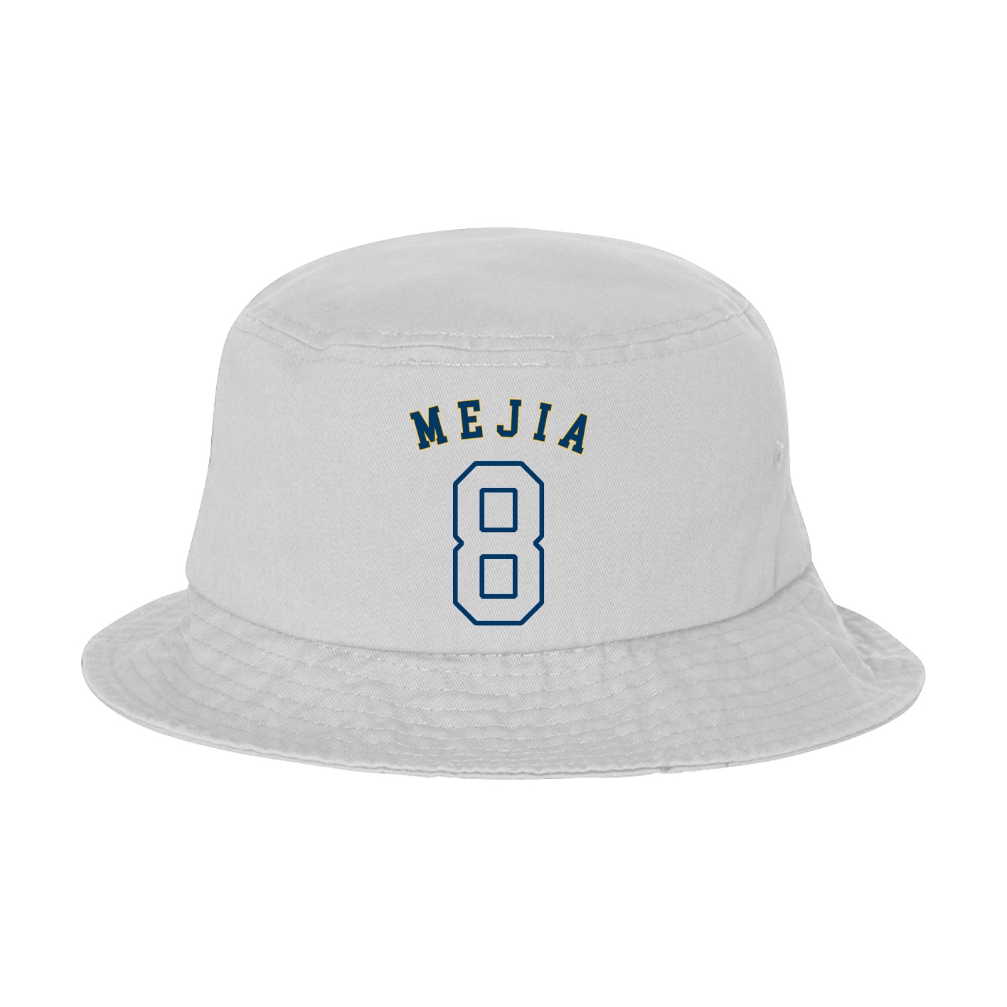 Bucket Cap — Shirsey Arch in White