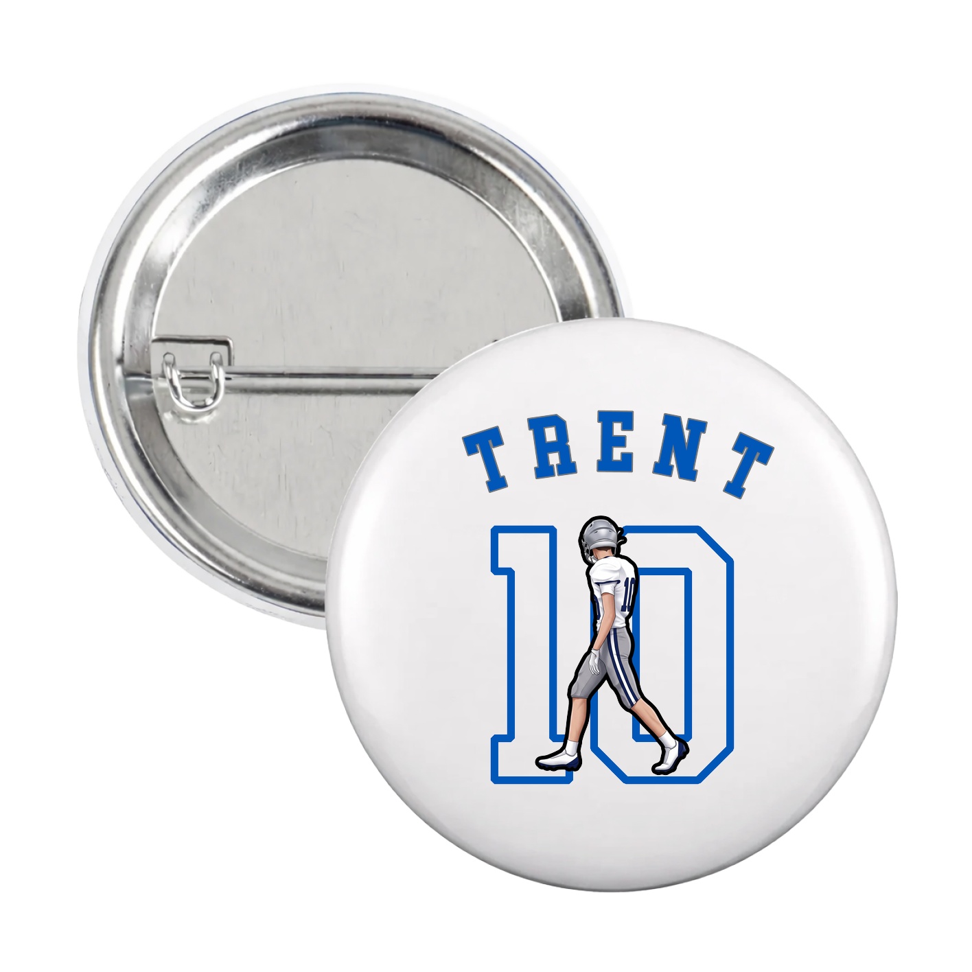 Game Day Button